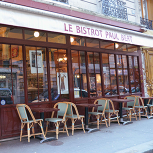 Restaurants in Paris | The Style Council