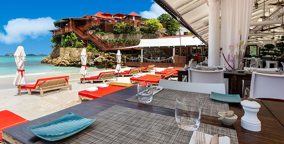 St. Barts Luxury Hotels: A Caribbean Dream