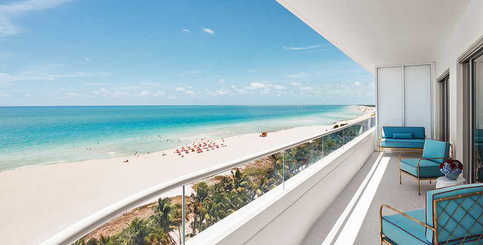 Faena Hotel Miami Beach - Men's Style Council Place