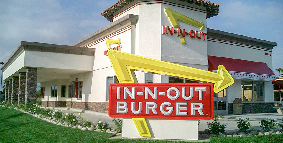 In-N-Out - Men's Style Council Place