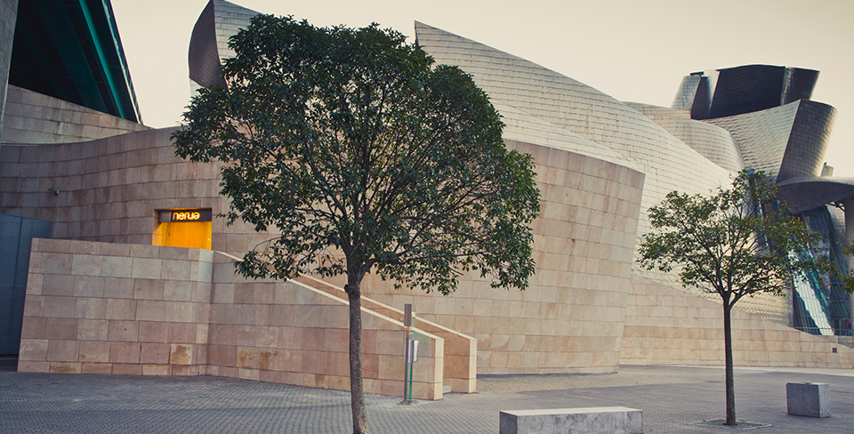 Nerua Guggenheim Bilbao The Style Council