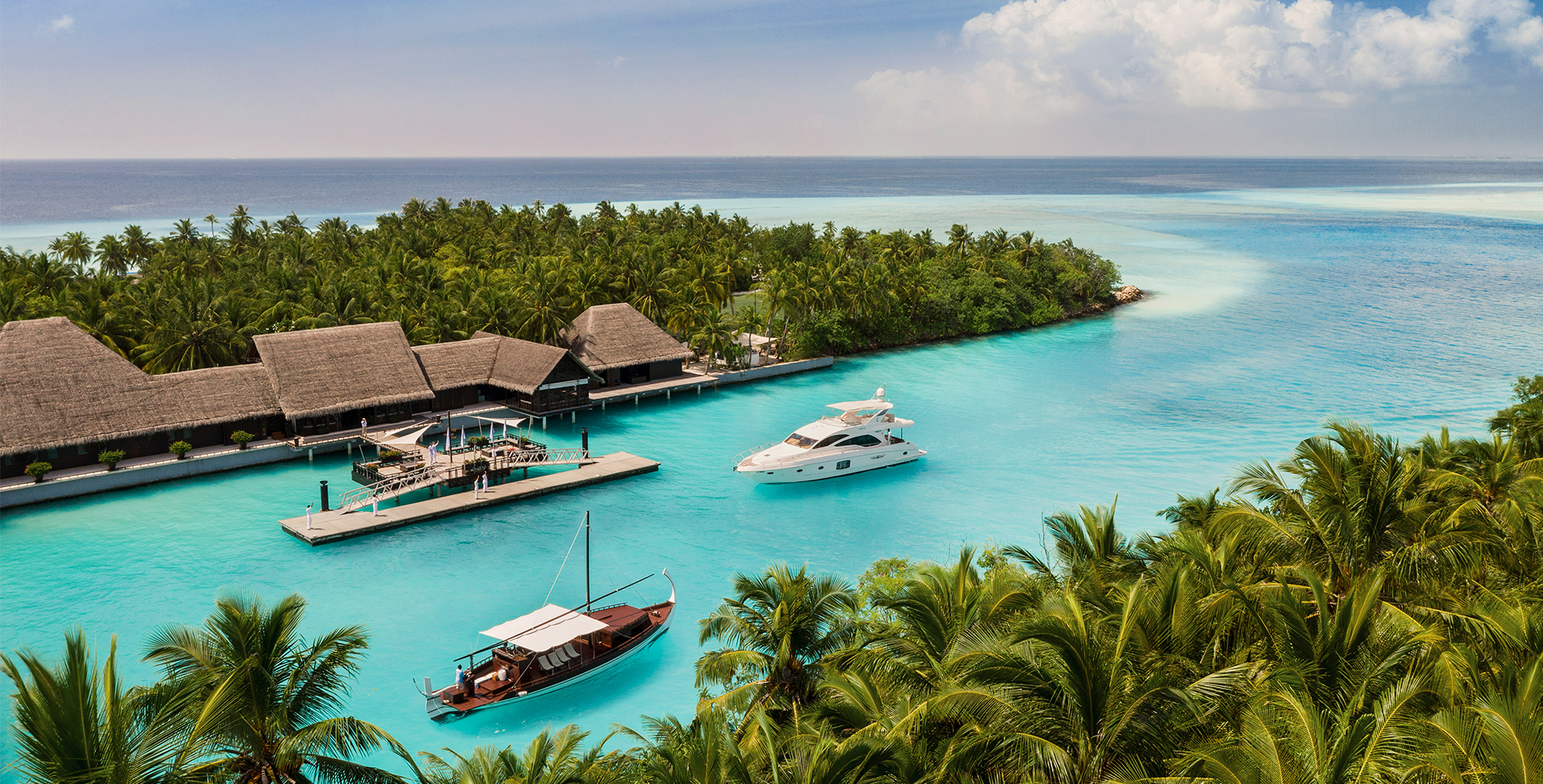 One & Only Reethi Rah - Men's Style Council Place