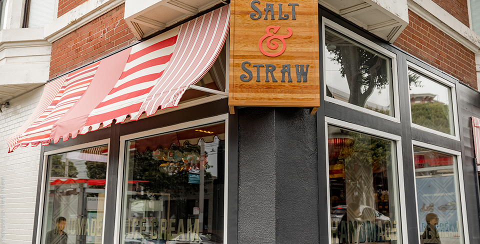 Salt & Straw - Men's Style Council Place