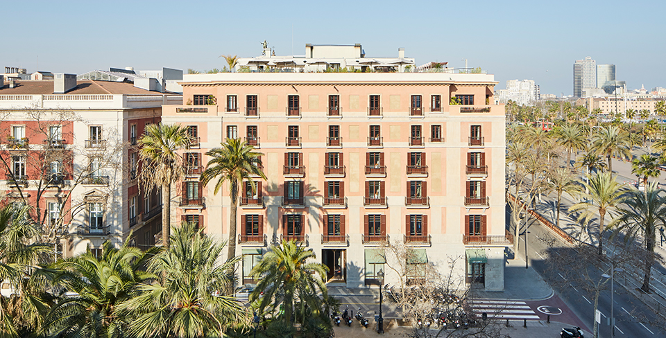 Soho House Barcelona The Style Council