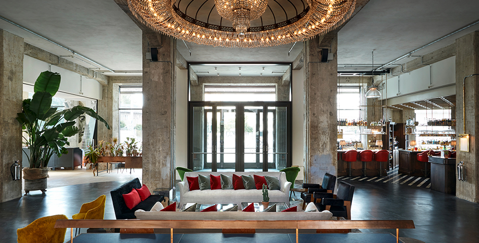 Soho House Berlin - Men's Style Council Place