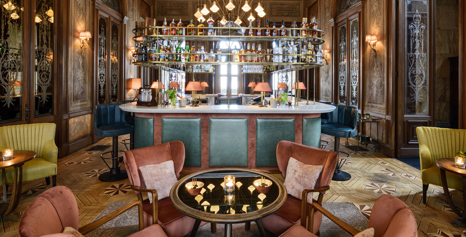 Soho House Istanbul - Men's Style Council Place