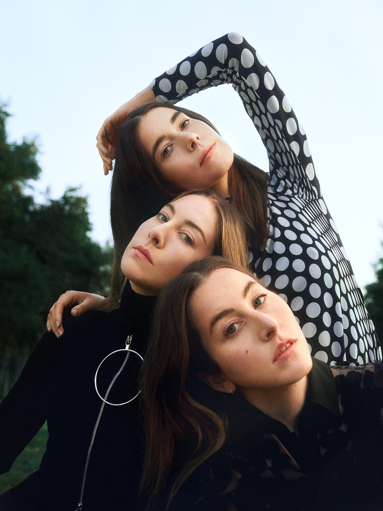 haim days are gone instrumental