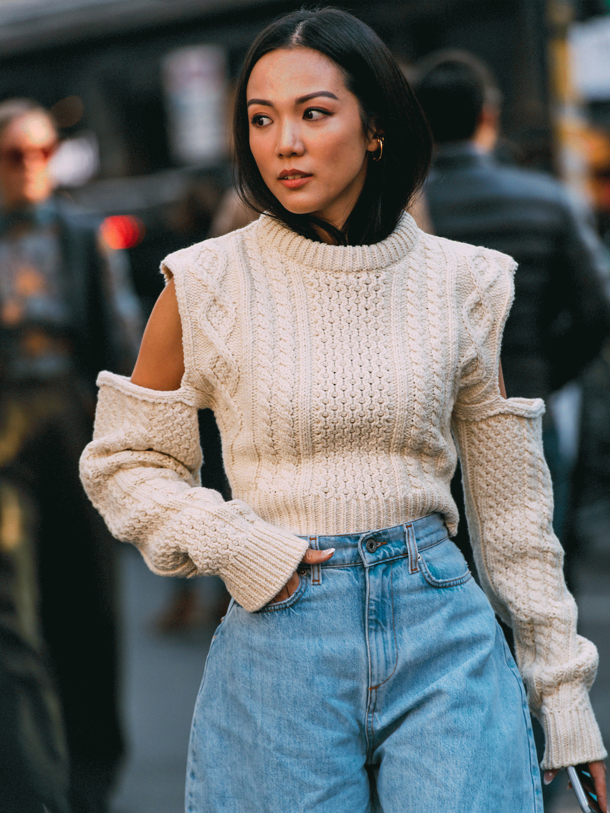 Why The Cable-Knit Sweater 2021 Is A Winter Staple Every Closet Needs |  PORTER