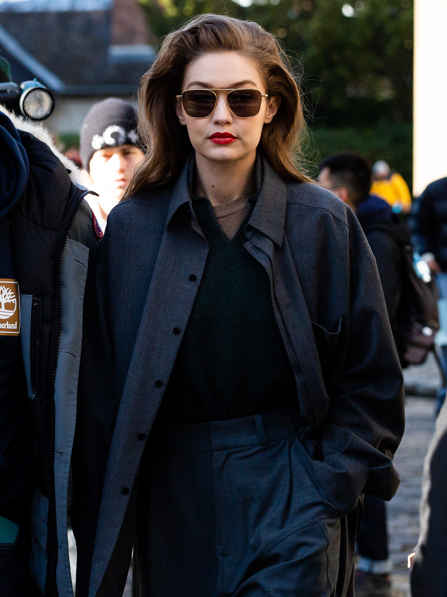big prada sunglasses
