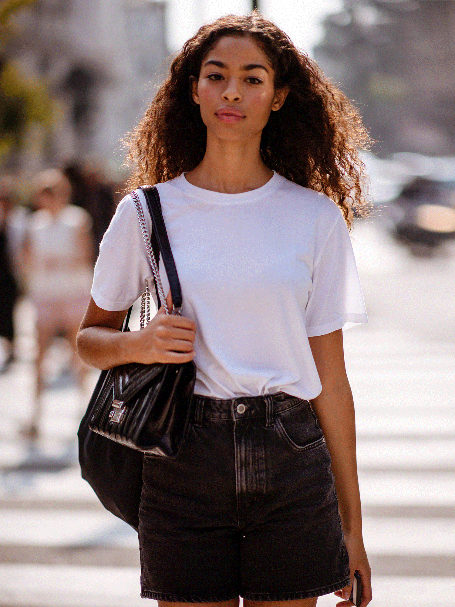 How To Wear A White T-Shirt: The Golden Style Rules To Know | PORTER