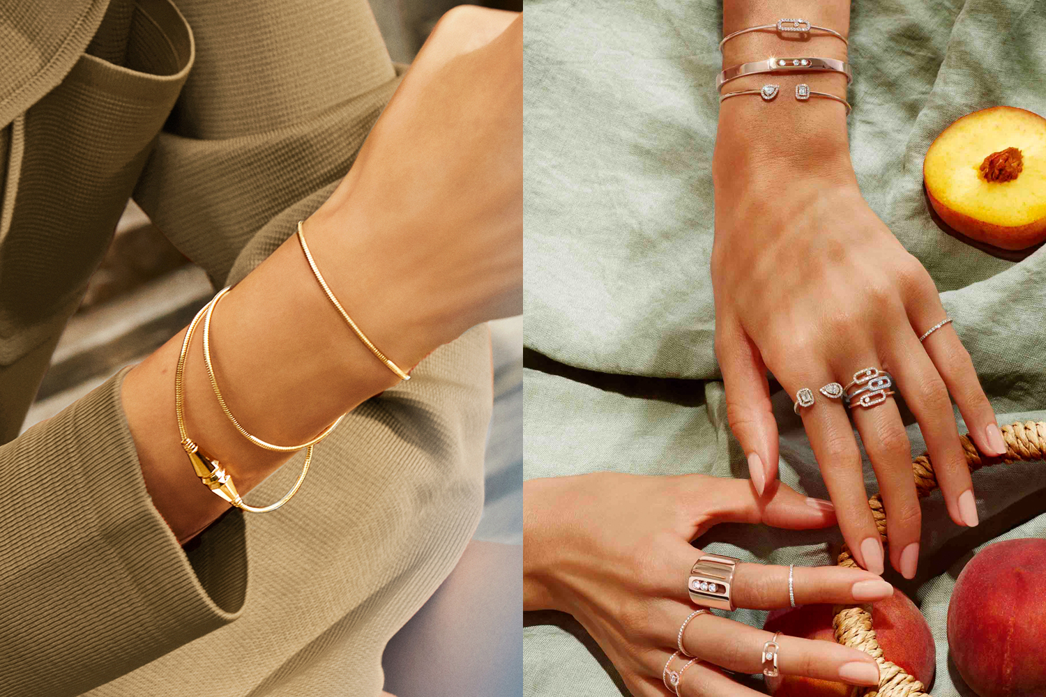 The 6 key trends to give your jewelry box a new-season spin