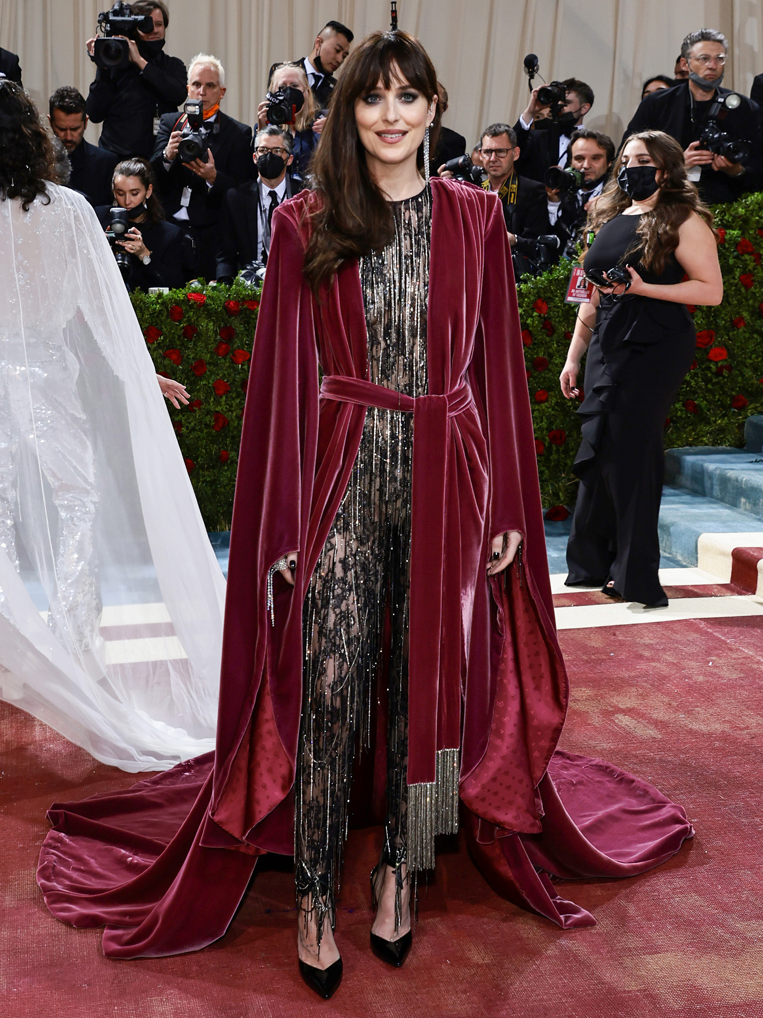 Tom Ford brings the shade on Met Gala 2022 red carpet