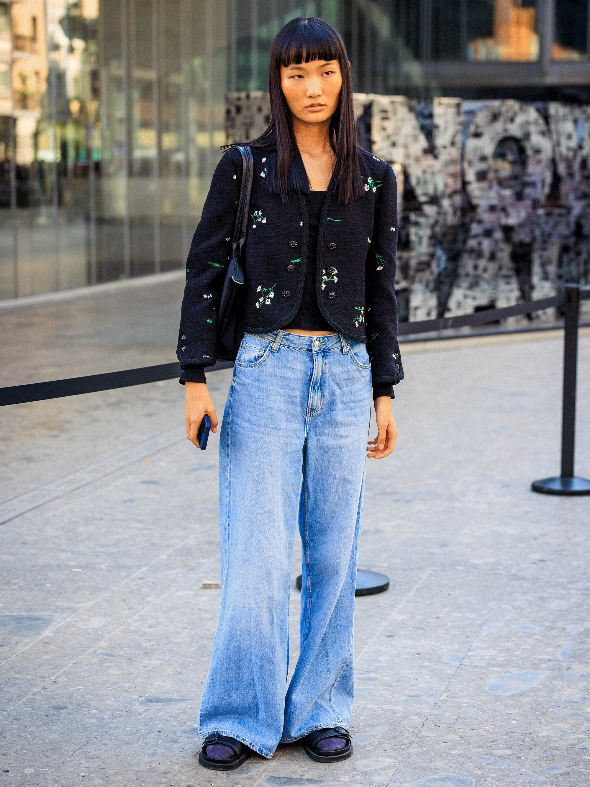 23 Best Wide-Leg Jeans 2023 From High-Rise to Low-Slung