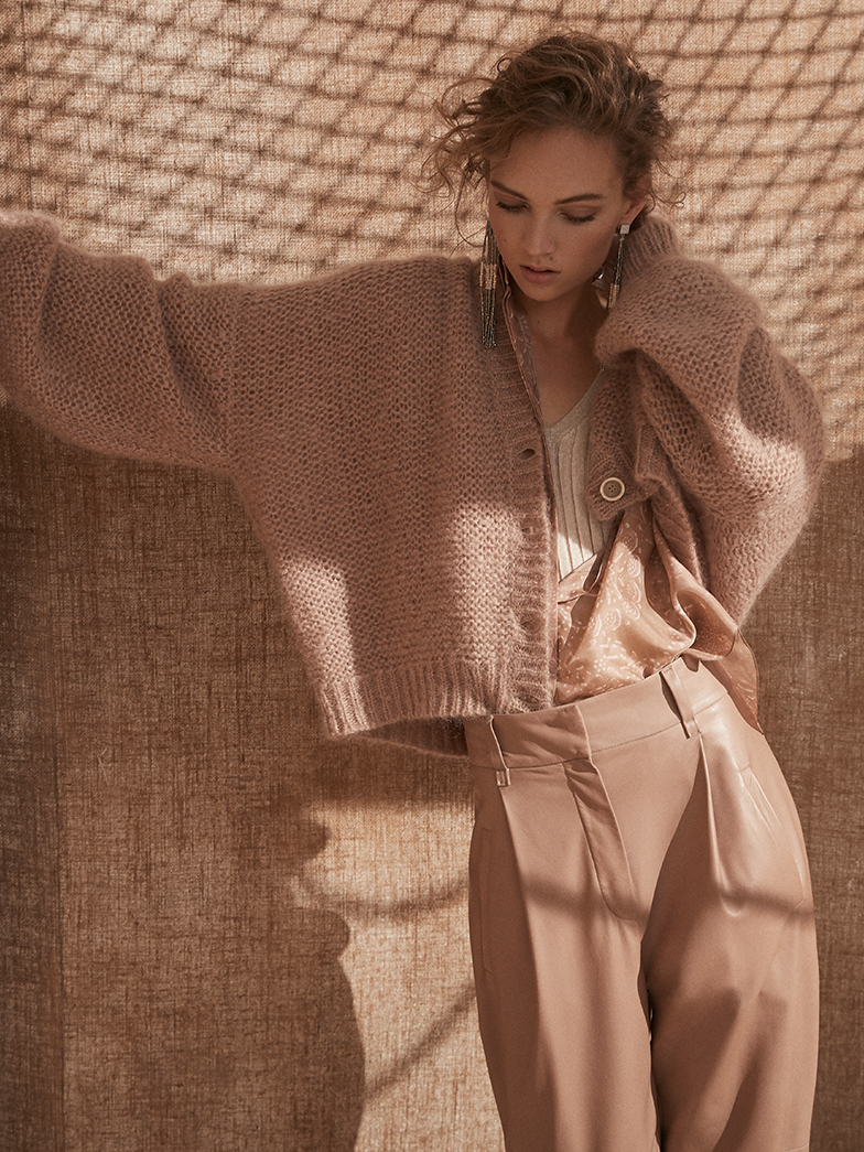 Elegance in Simplicity: Brunello Cucinelli S/S Collection