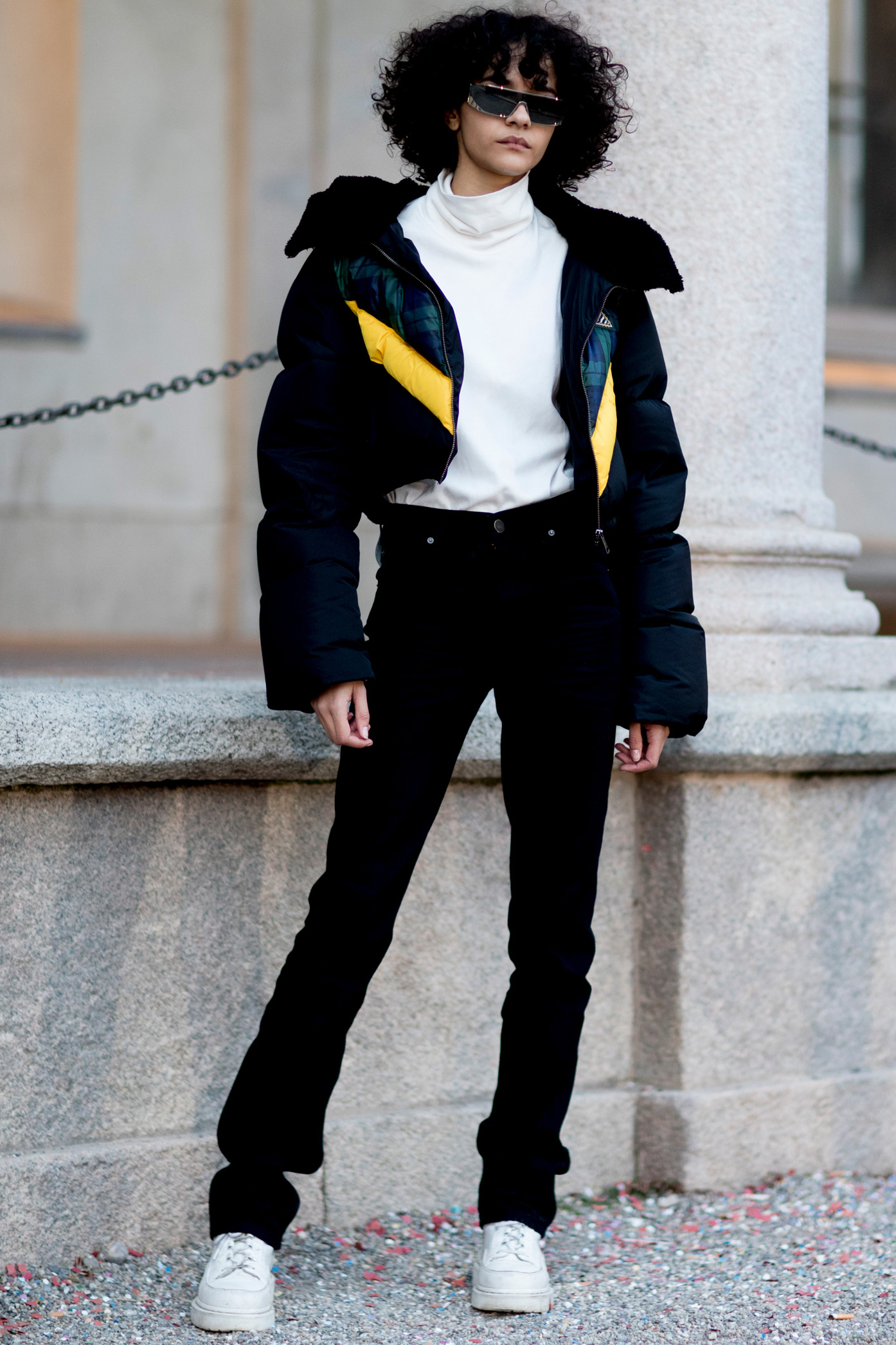 Haute Couture Fall 2019 Street Style: Camila Coelho - STYLE DU MONDE