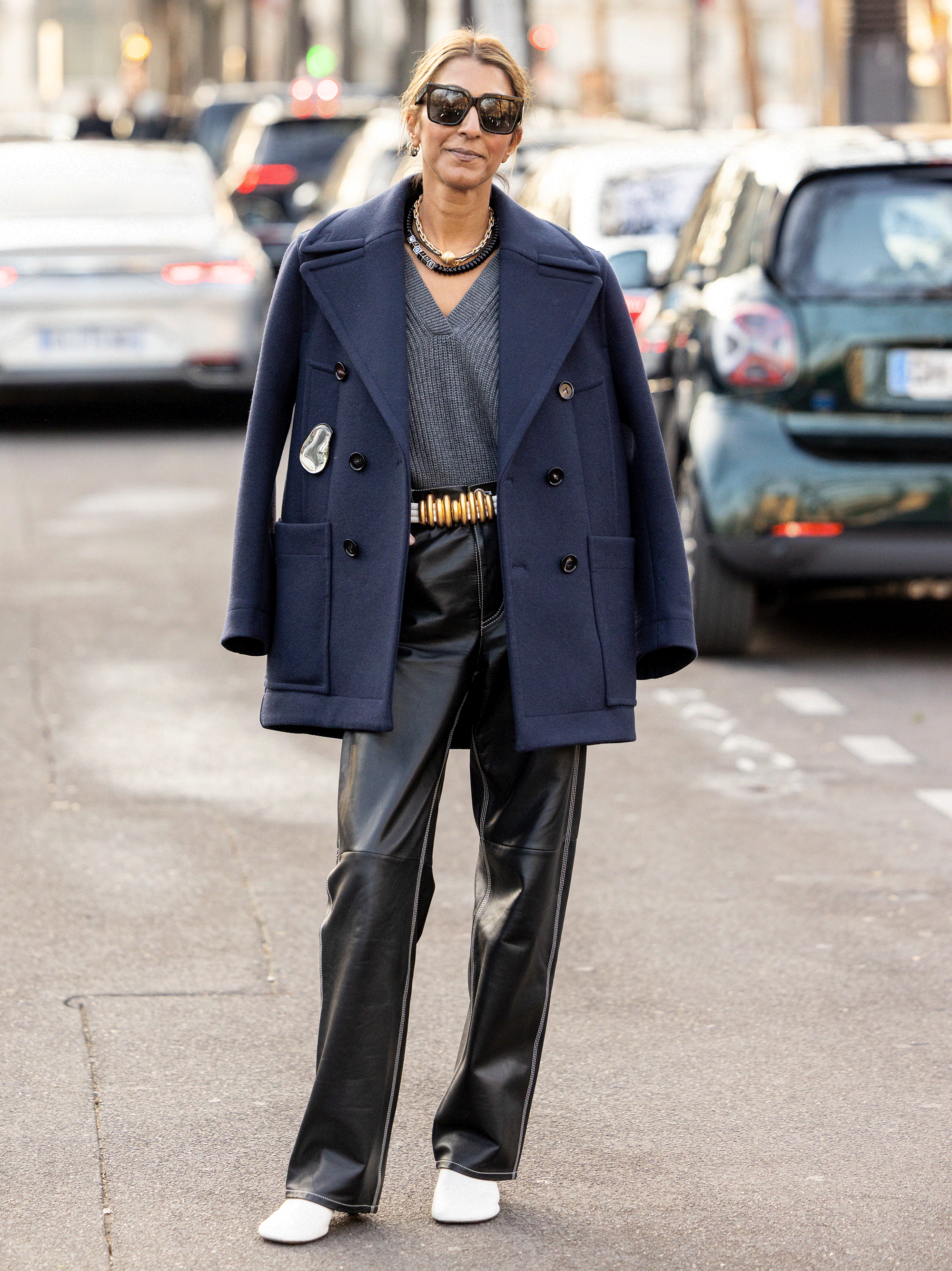 The Best Leather Pants To Wear Now