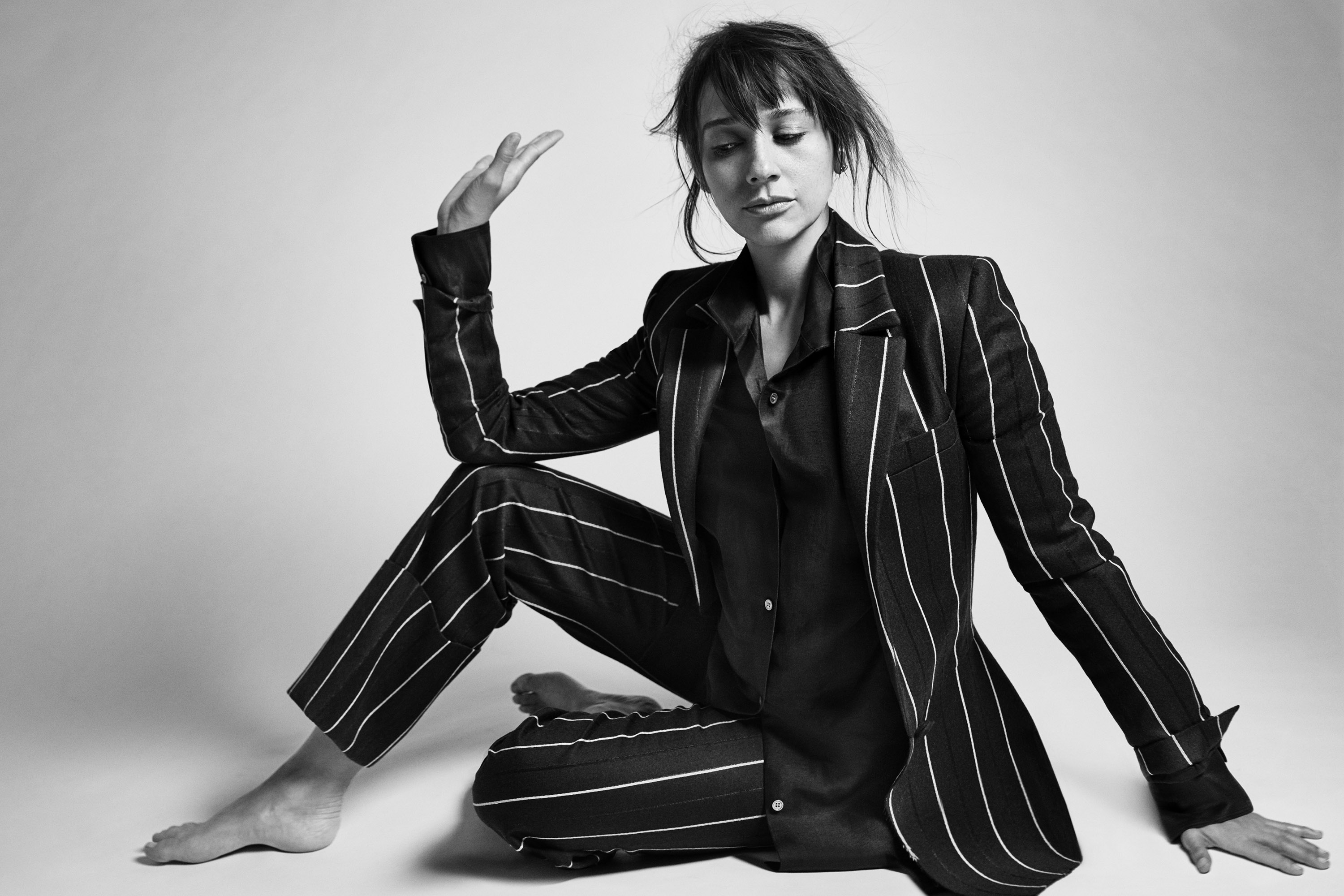 Rencontre avec la plume de génie hollywoodienne Rashida Jones | PORTER