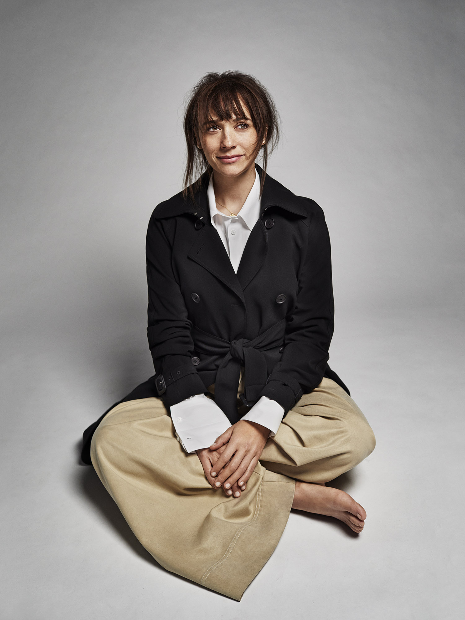 Rencontre avec la plume de génie hollywoodienne Rashida Jones | PORTER