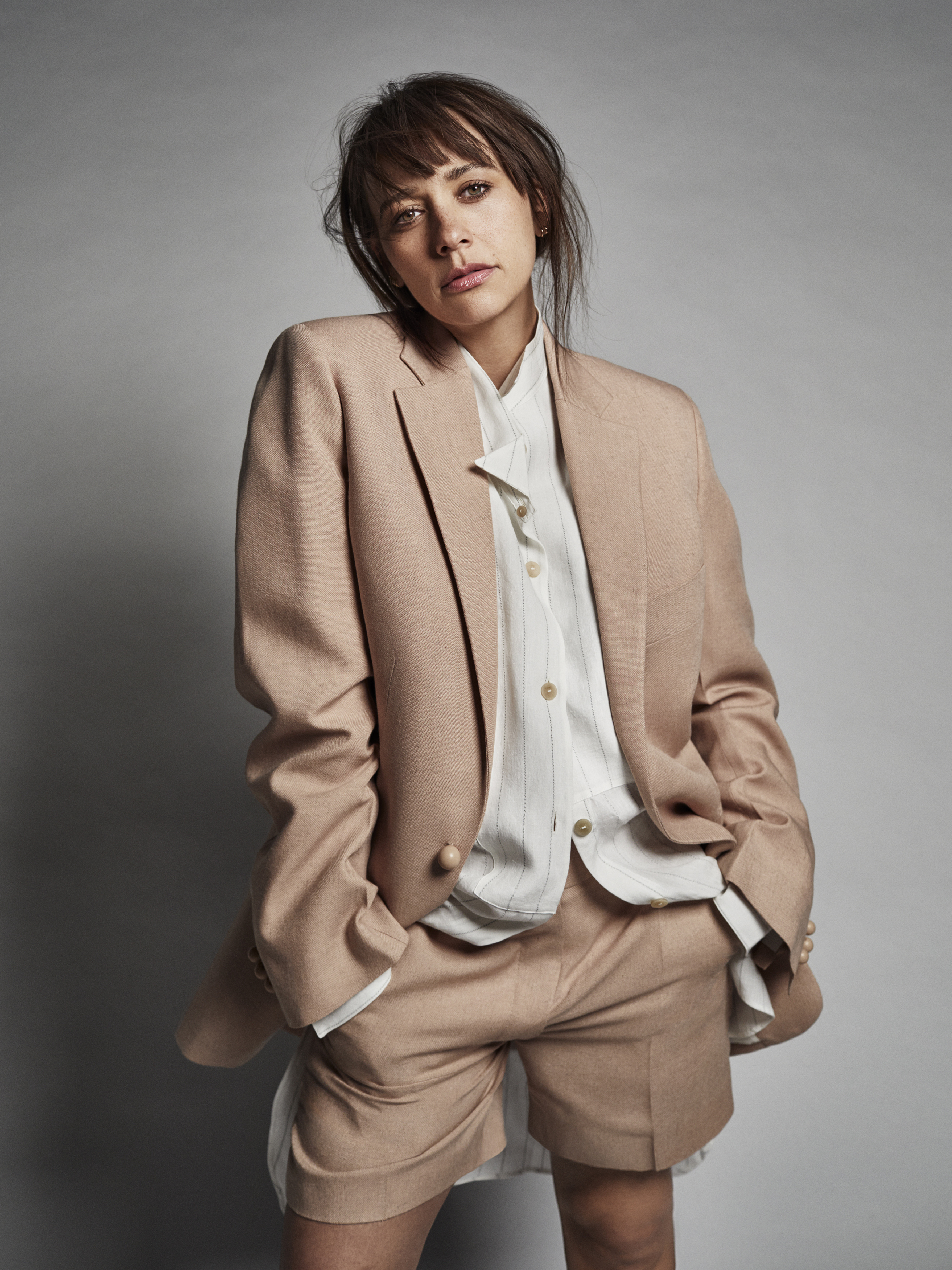 Rencontre avec la plume de génie hollywoodienne Rashida Jones | PORTER