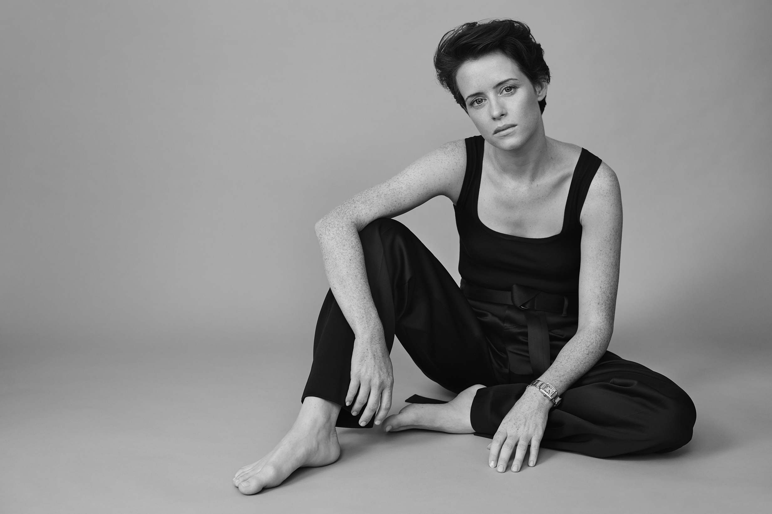 Claire Foy On Leaving The Crown, Becoming Lisbeth Salander & Anxiety