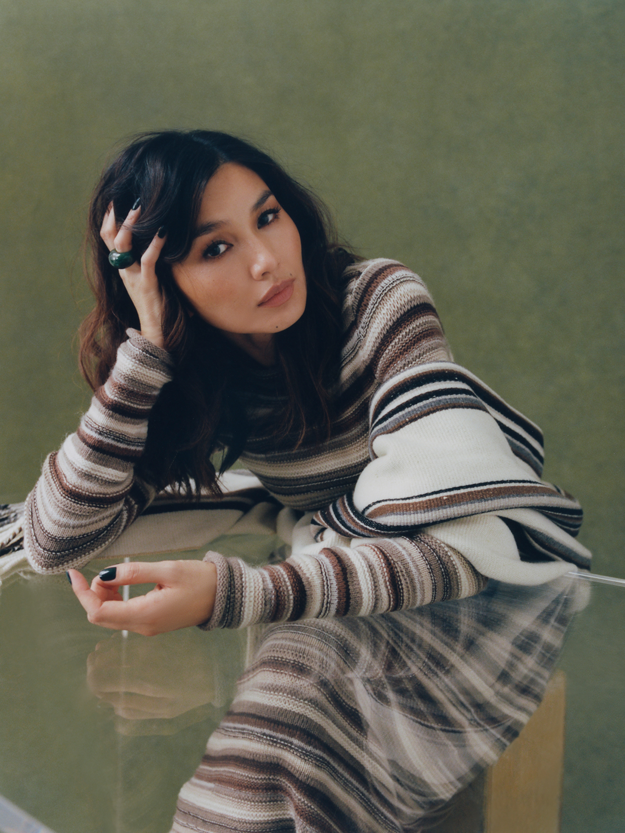 Gemma Chan On Playing Sersi In Eternals & Reconnecting With Her Heritage |  PORTER