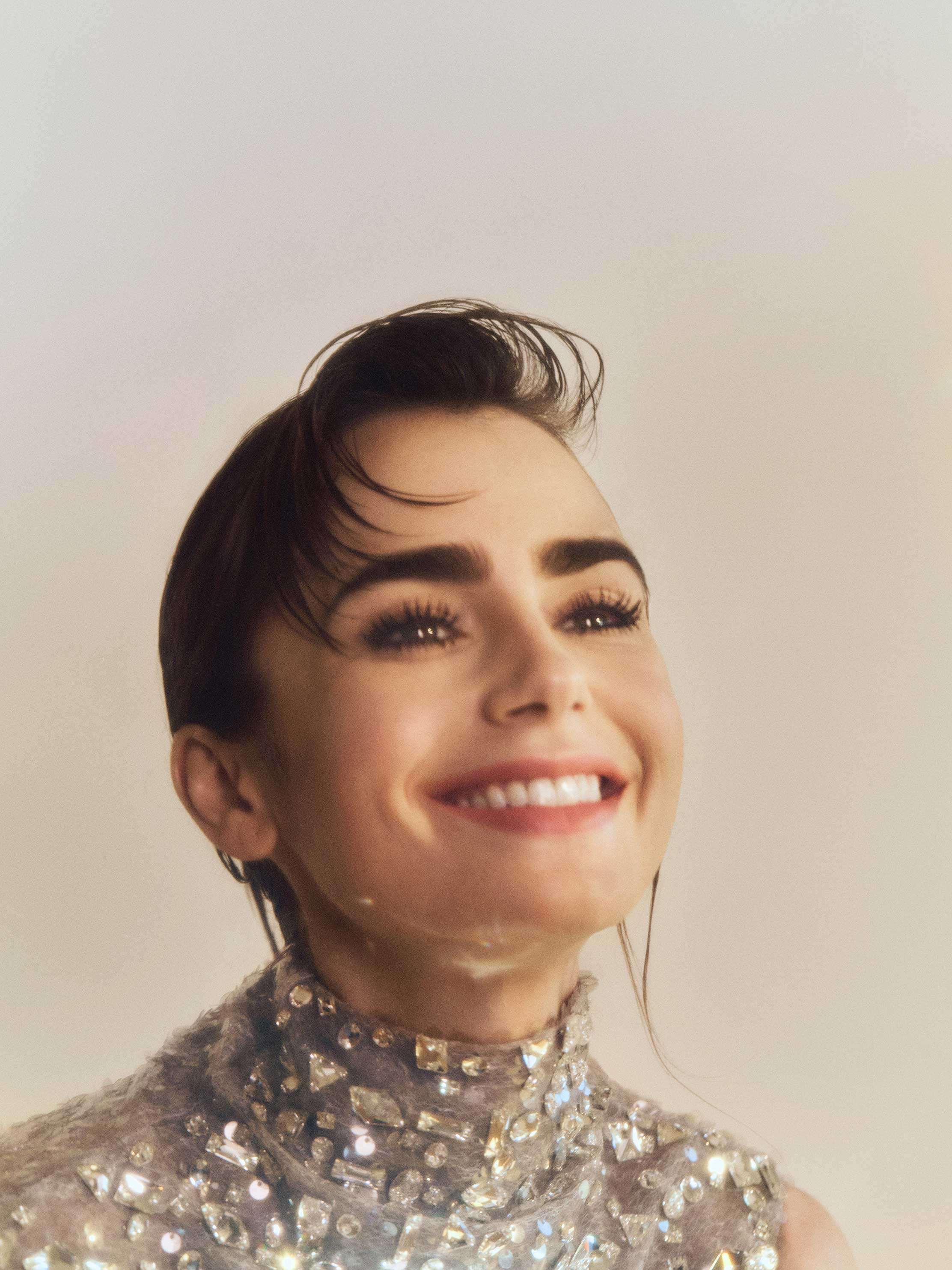 Lily Collins On Emily In Paris, Falling In Love & The Power Of  Vulnerability