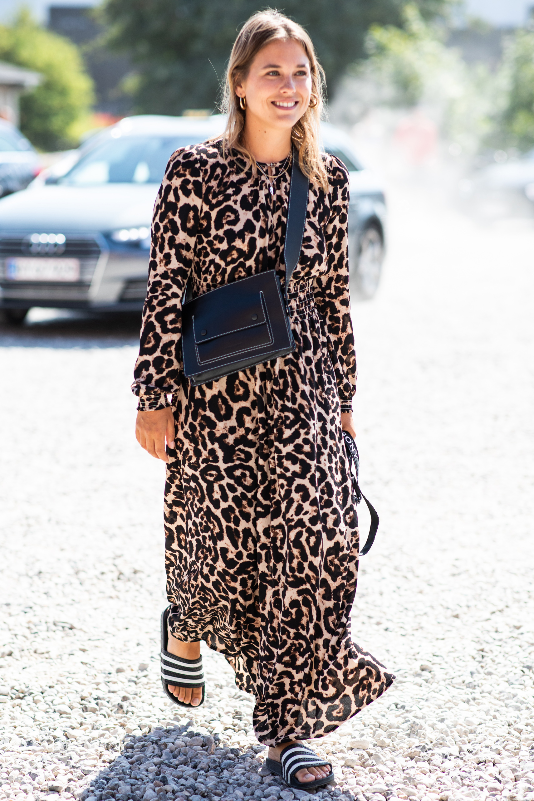 A Classic Way to Wear Leopard Print - M Loves M
