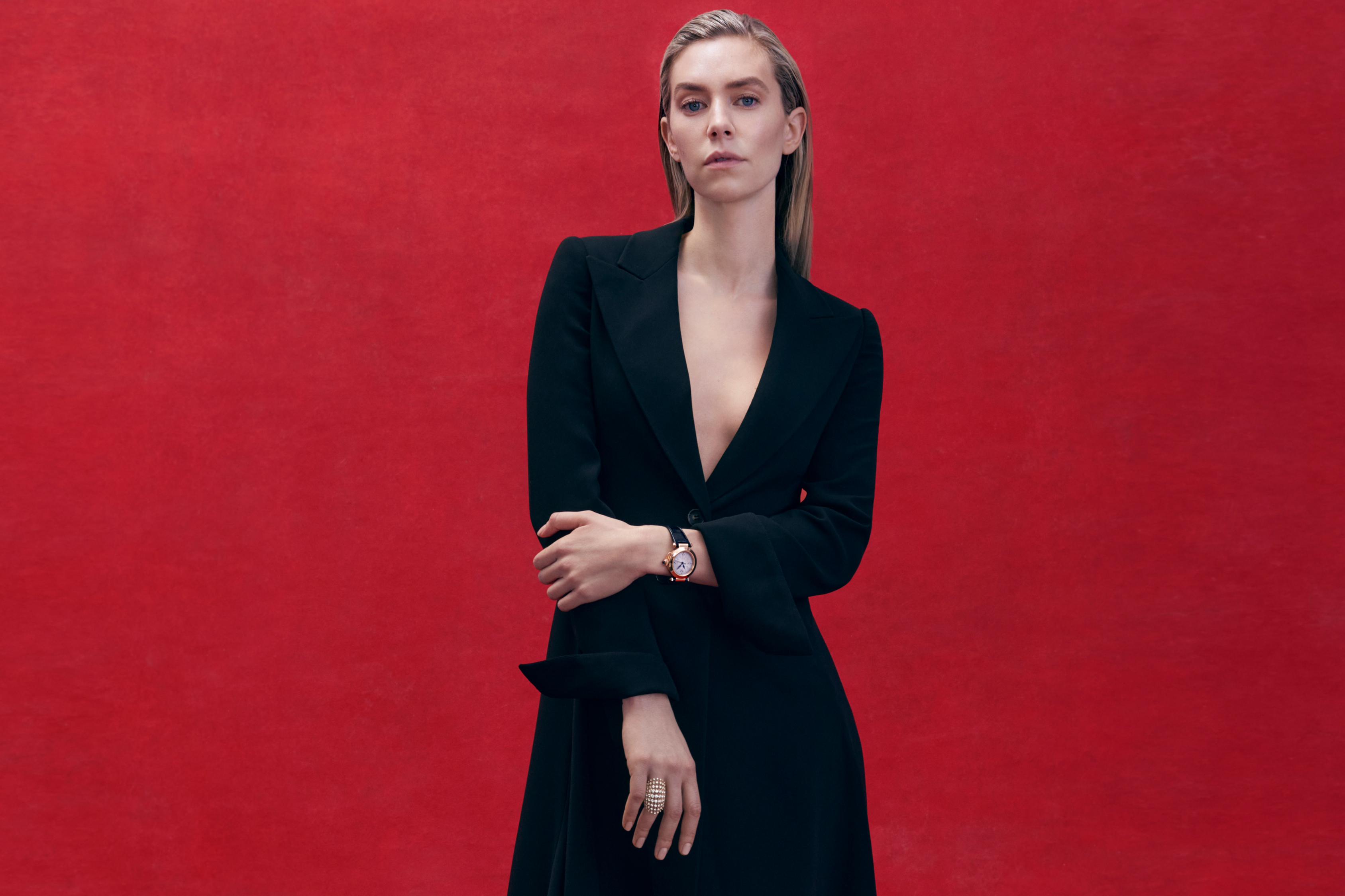 Vanessa Kirby Pieces of a Woman Coat