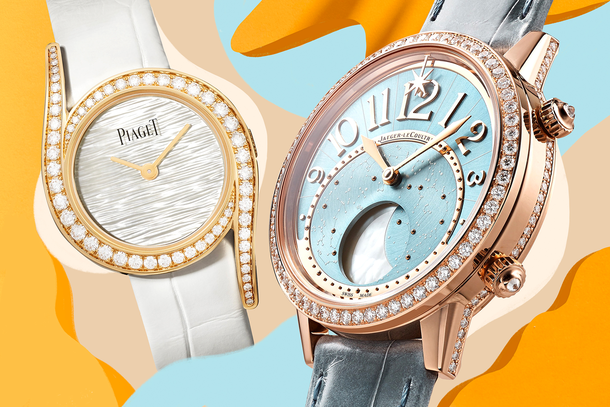 Face value: eye-catching watches to transform the wrist