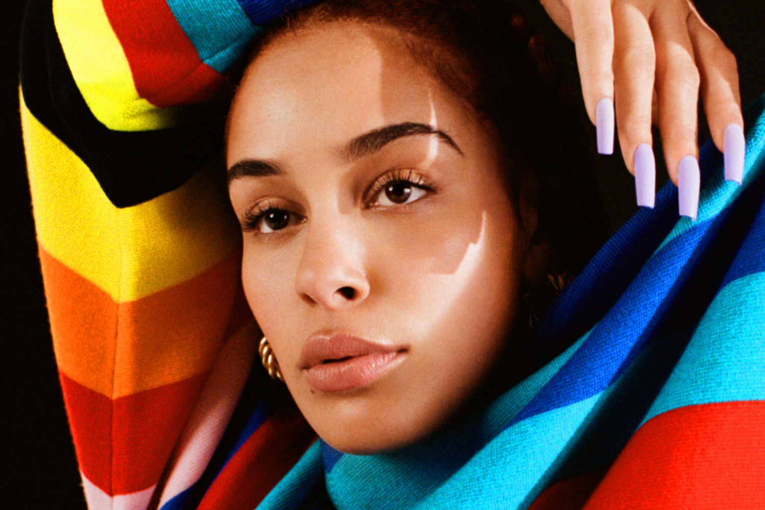 Jorja Smith On The Toxic Side Of Fame & Overcoming Her Insecurities | PORTER