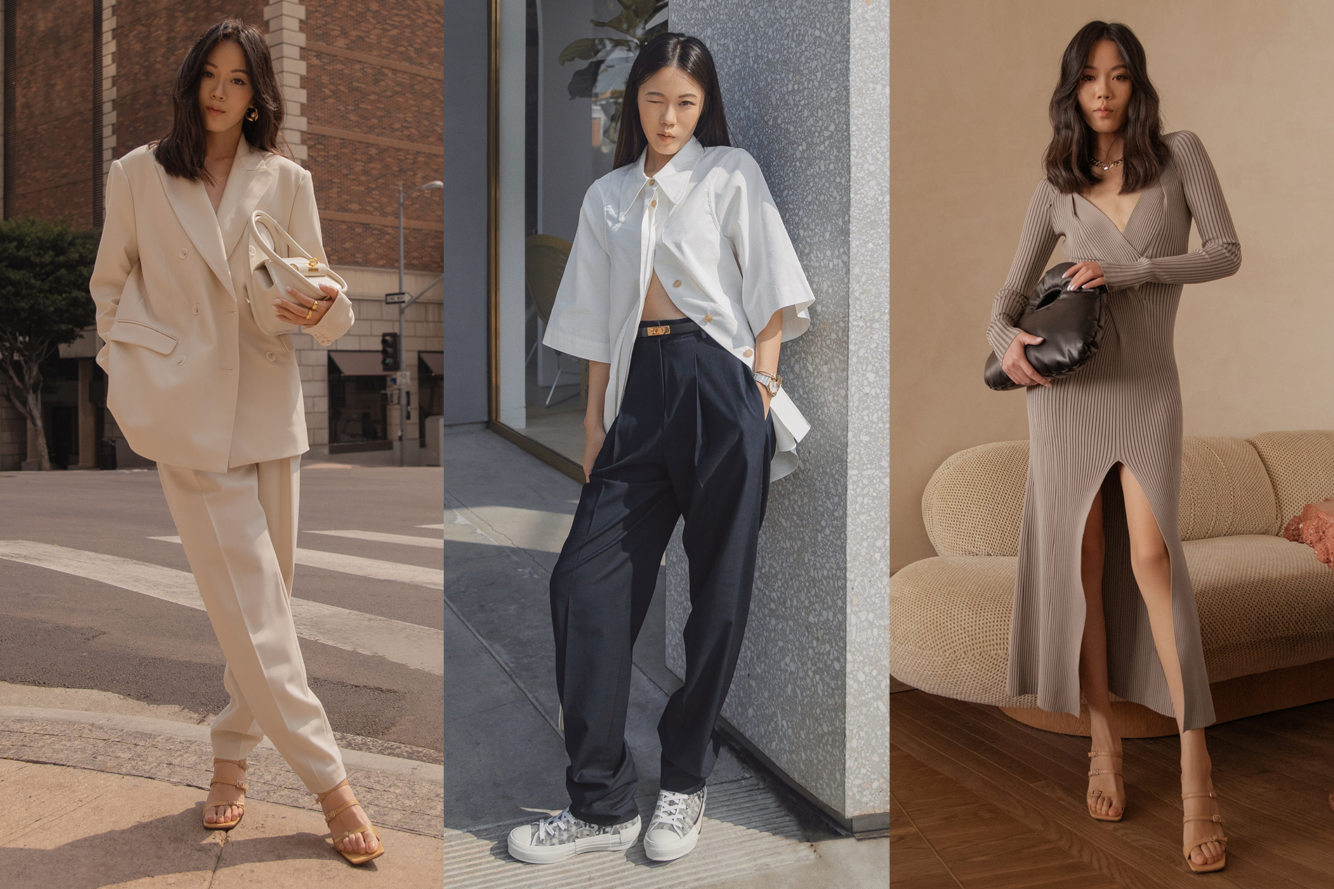 Jenny Tsang On The Secrets Behind Her Effortless Style