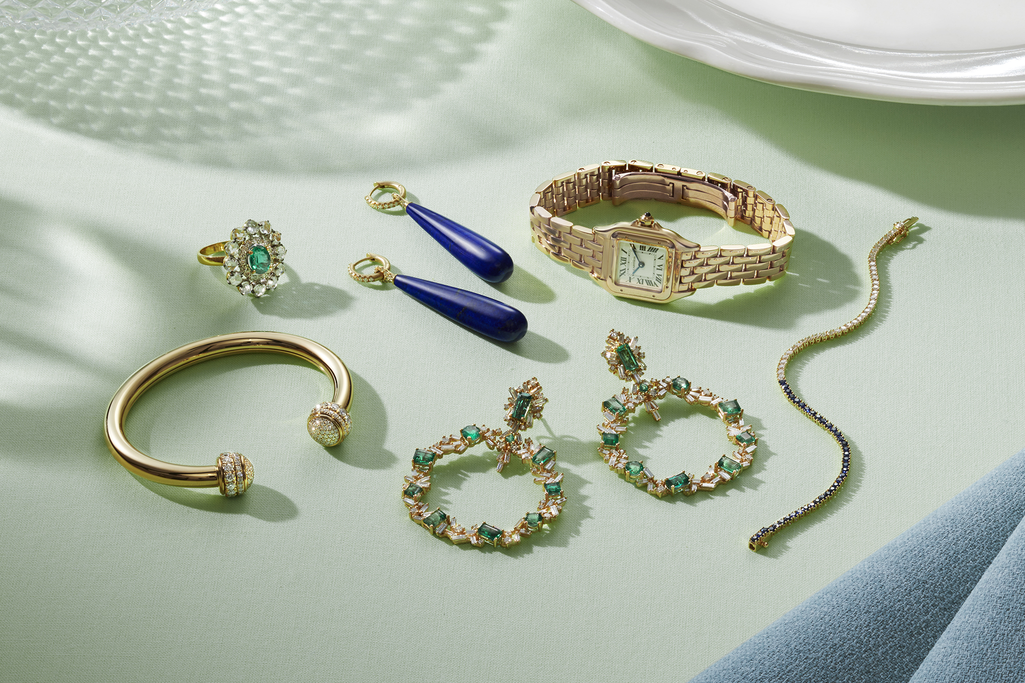 A Beginner's Guide: How To Invest In Fine Jewelry & Watches | PORTER