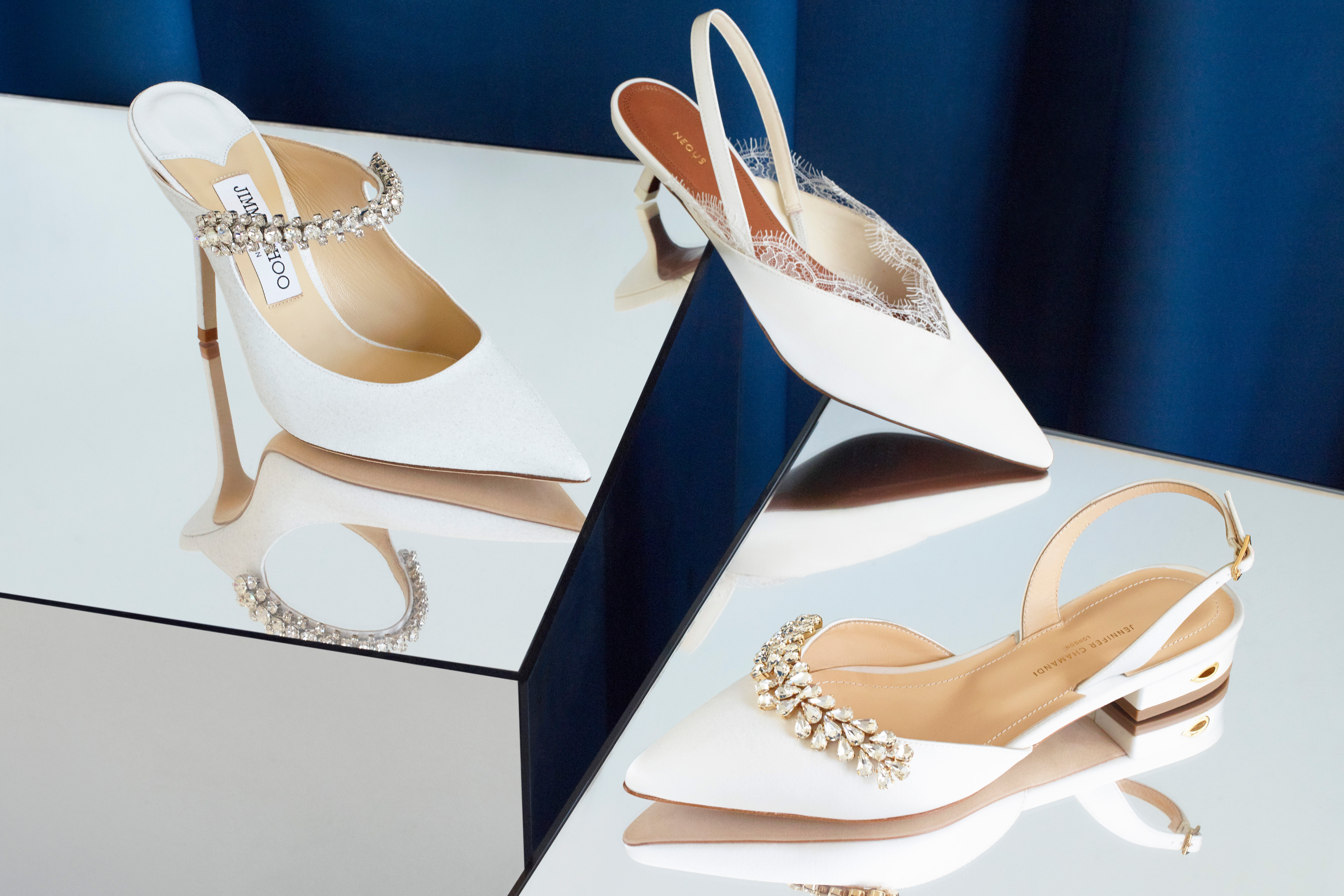 Top Tips For Choosing Ideal Wedding Shoes | shoezone Blog