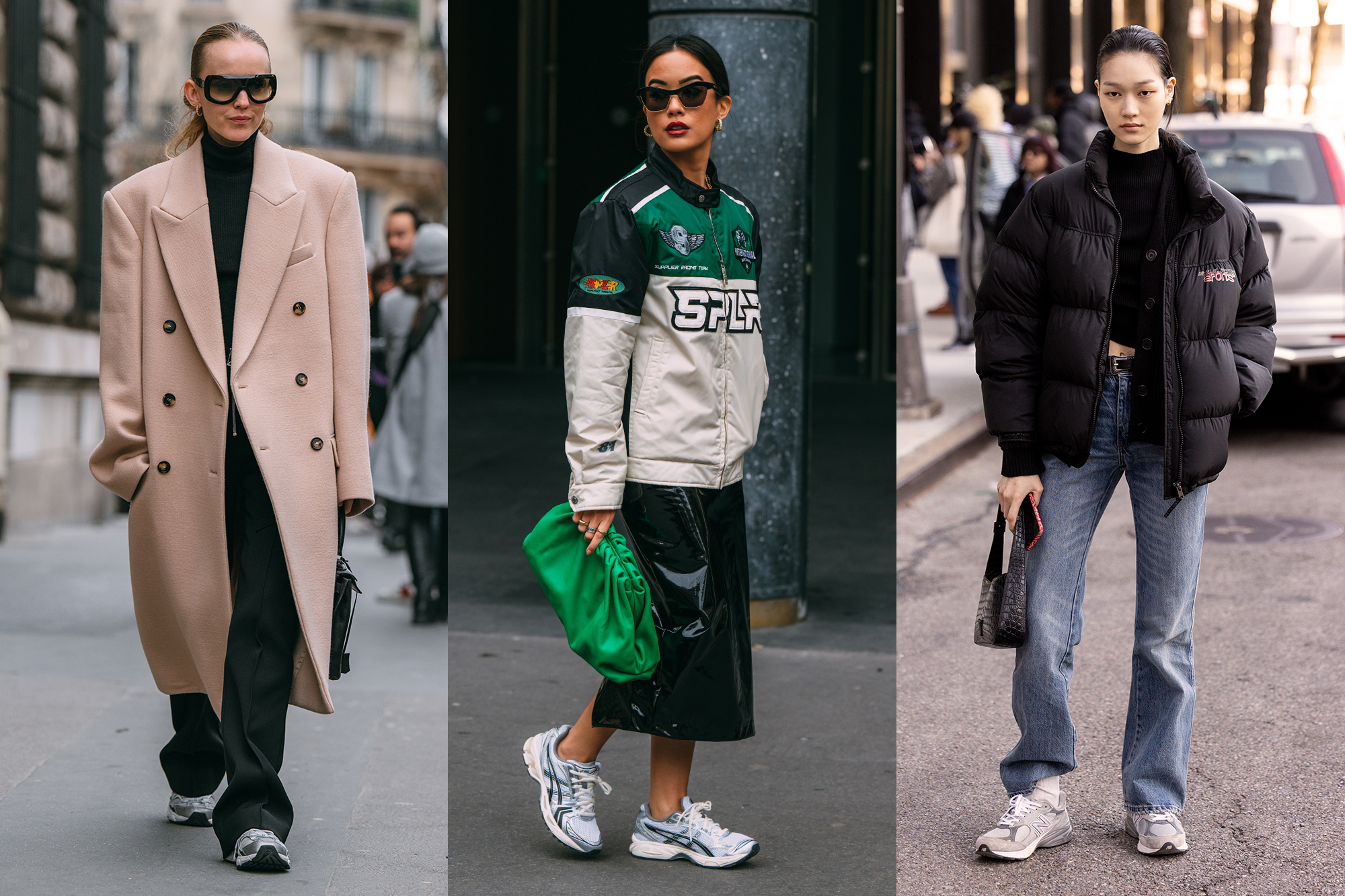 The Ultimate Sneaker Trends 2024 & How To Wear Them