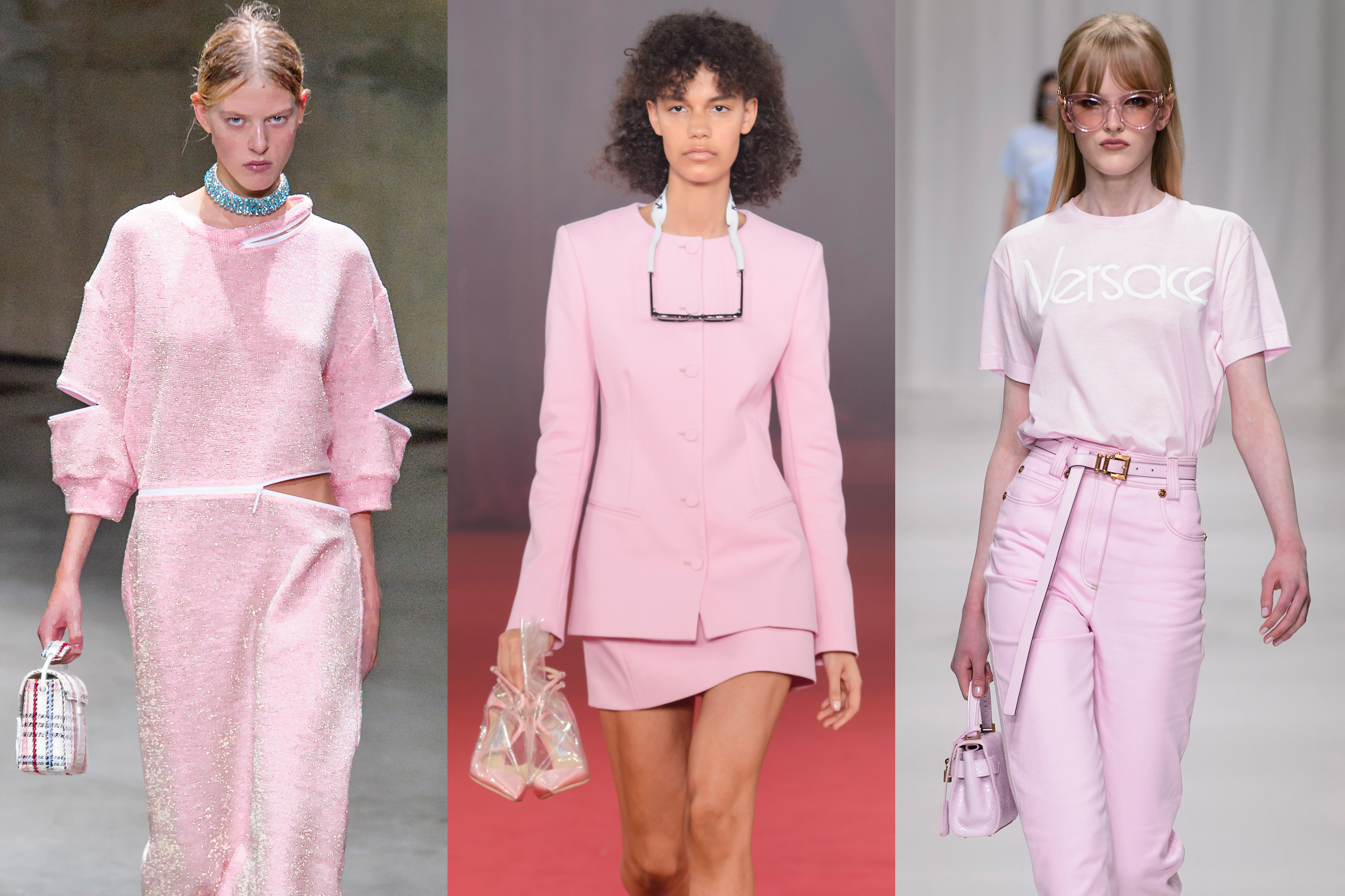 How To Wear Pink At Work: The Decade's Hottest Color