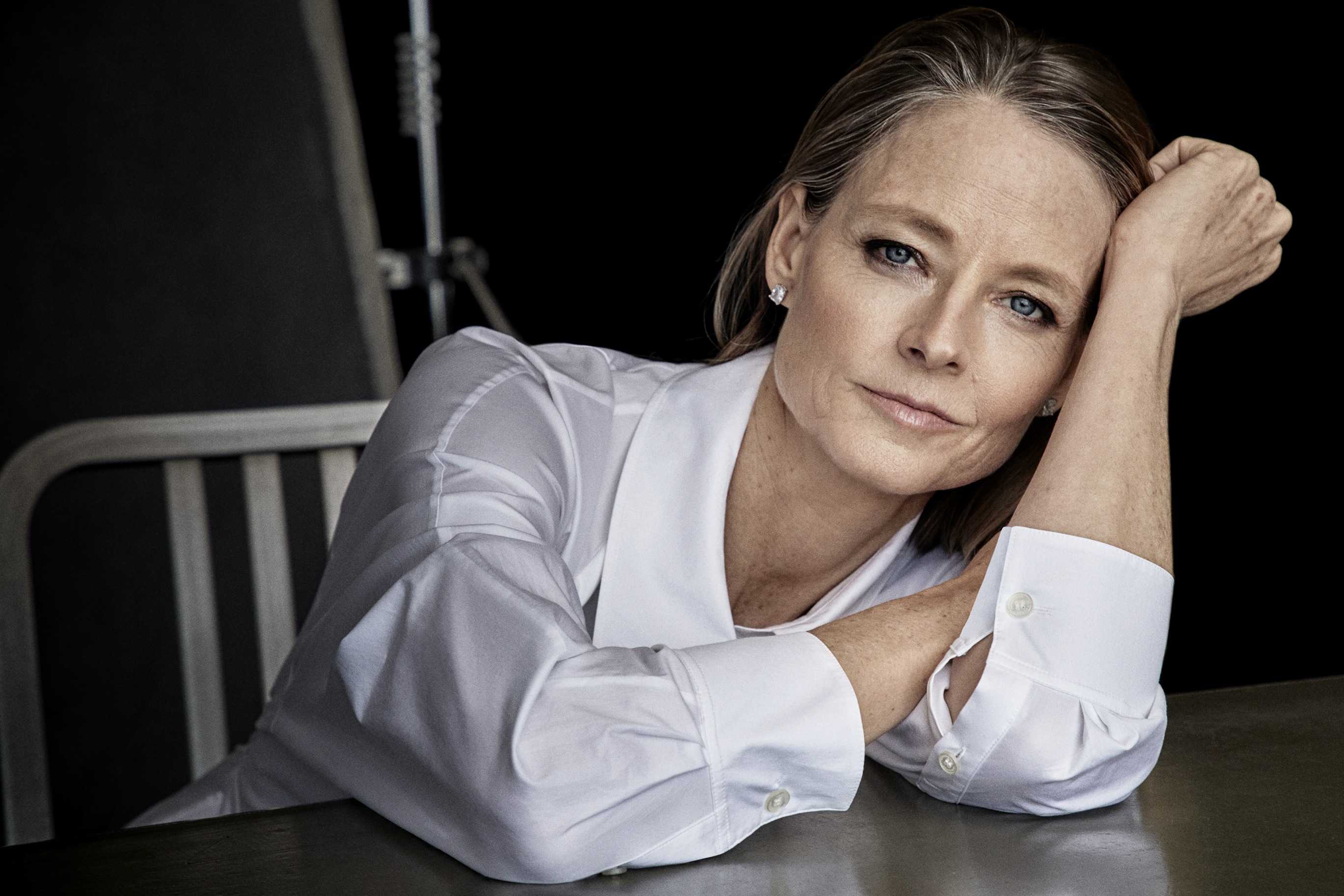 Jodie Foster Didn't Tell Her Kids She Was An Actor, And Here's The