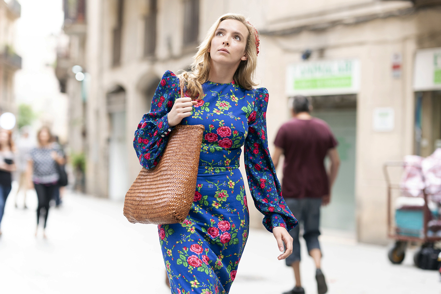 Killing Eve: How Jodie Comer's ...