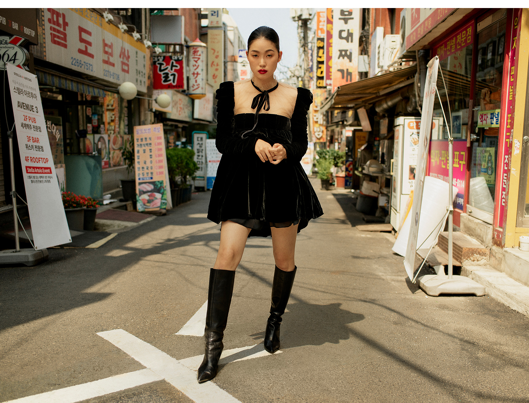 The style rules Seoul-based DJ Soma Kim swears by