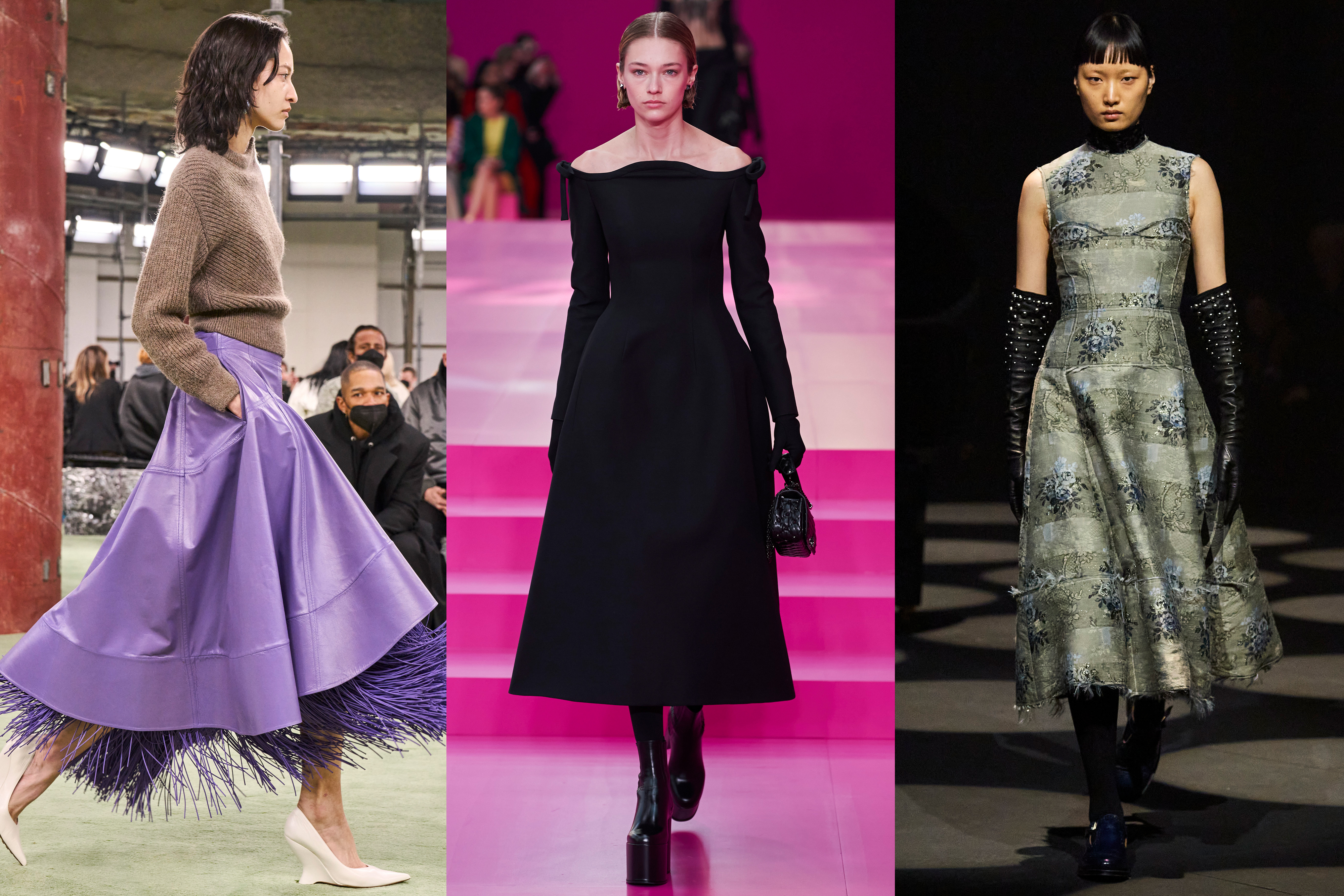 How To Master The New Season's 'Modern Elegance' Trend 2022