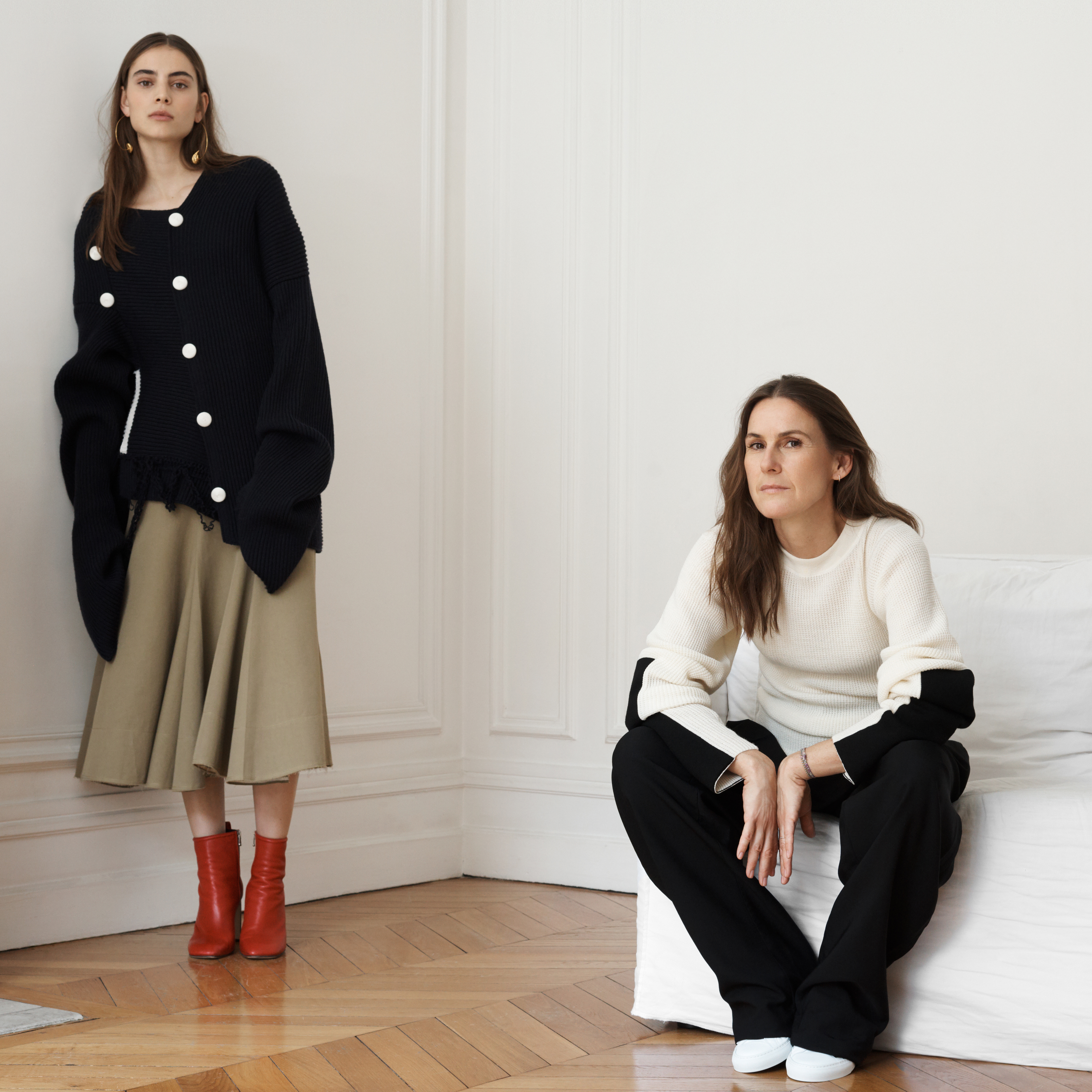 Lacoste's Louise Trotter: Interview, Design History