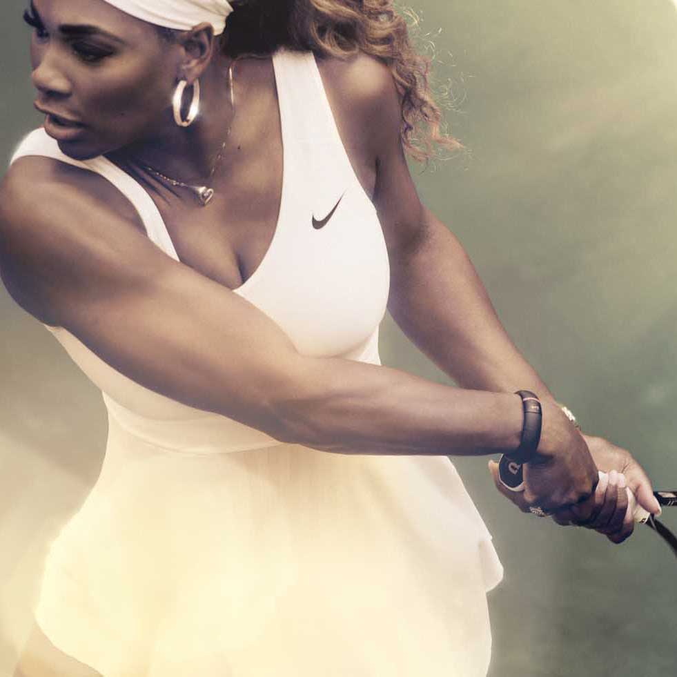 It Didn't Come Naturally to Me': Serena Williams Emphasizes the