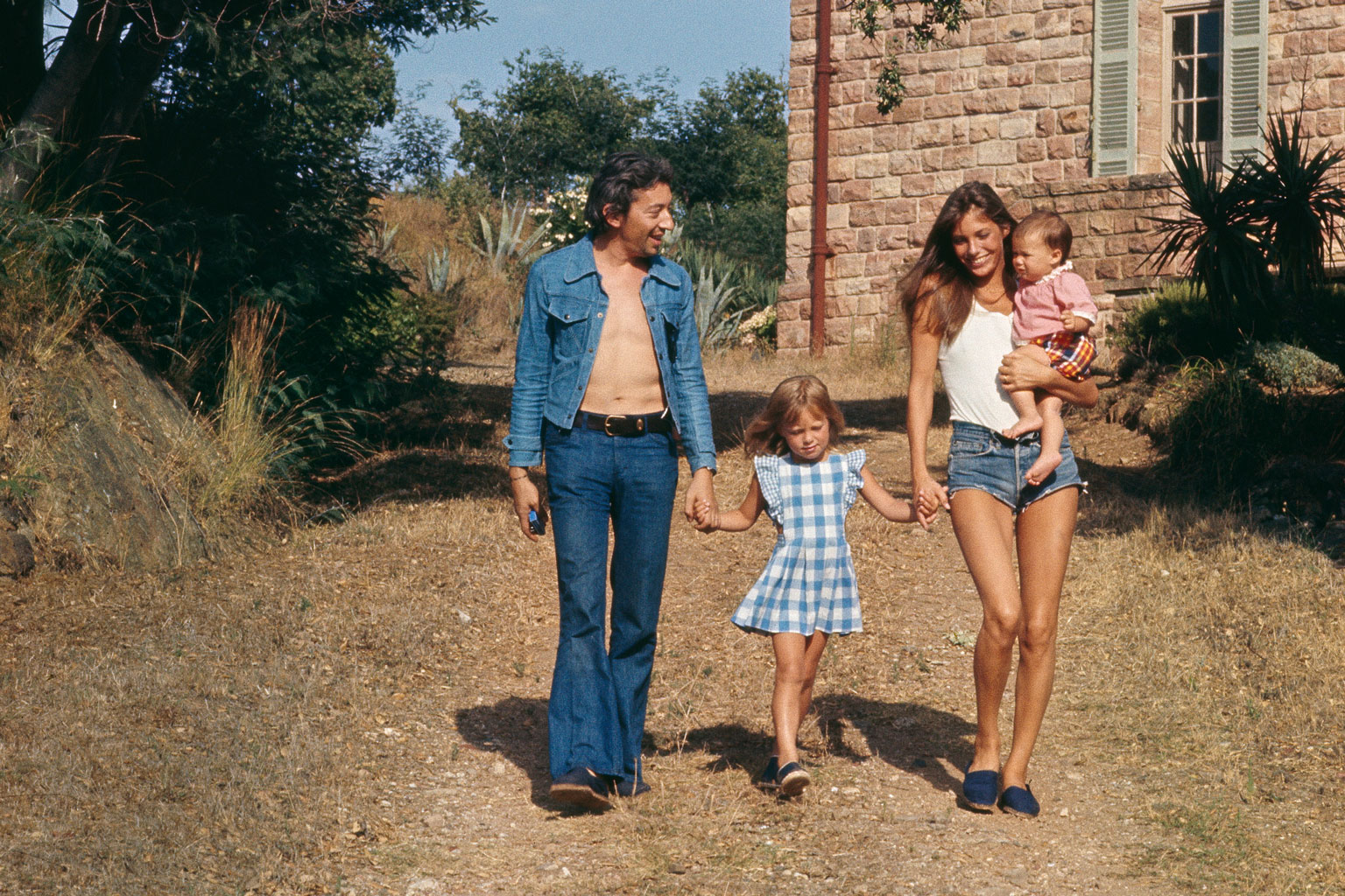 Jane Birkin & Serge Gainsbourg in St. Tropez: The Story Behind The