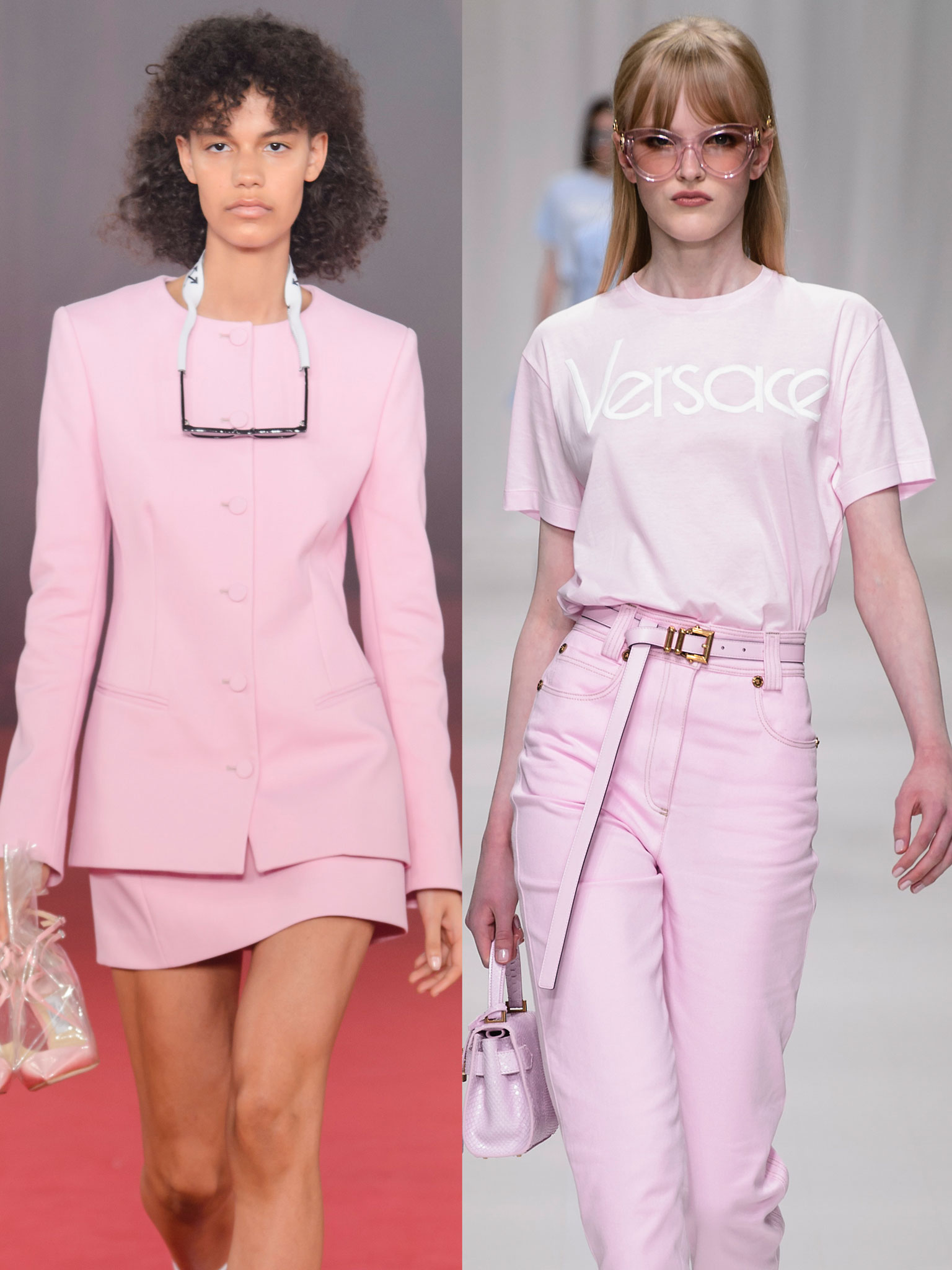 How To Wear Pink At Work: The Decade's Hottest Color
