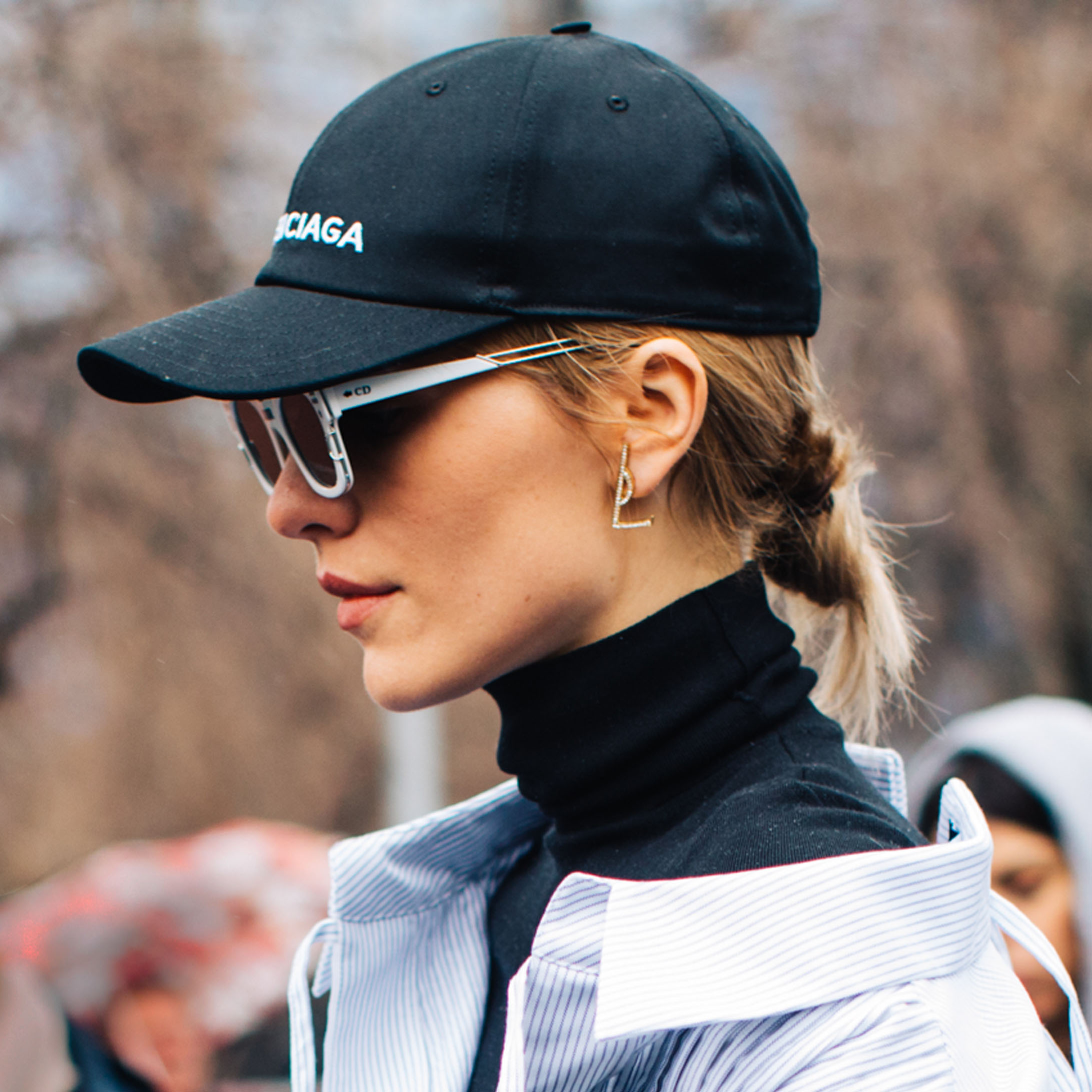 Luxury Designer Boss Hat For Men And Women Street Fashion Baseball