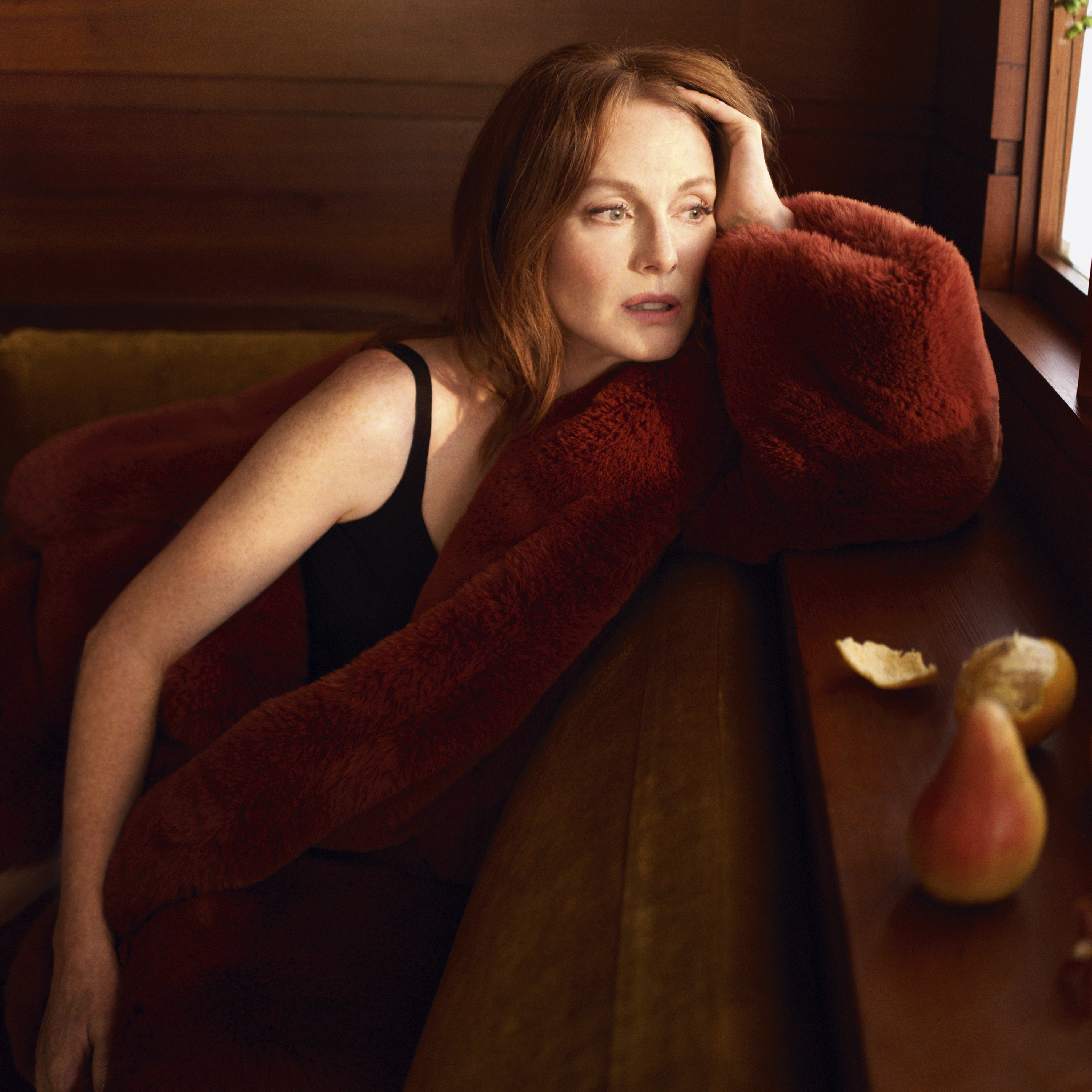 2866px x 2866px - Julianne Moore Talks Sex, Strength & Speaking Out | Interview | PORTER