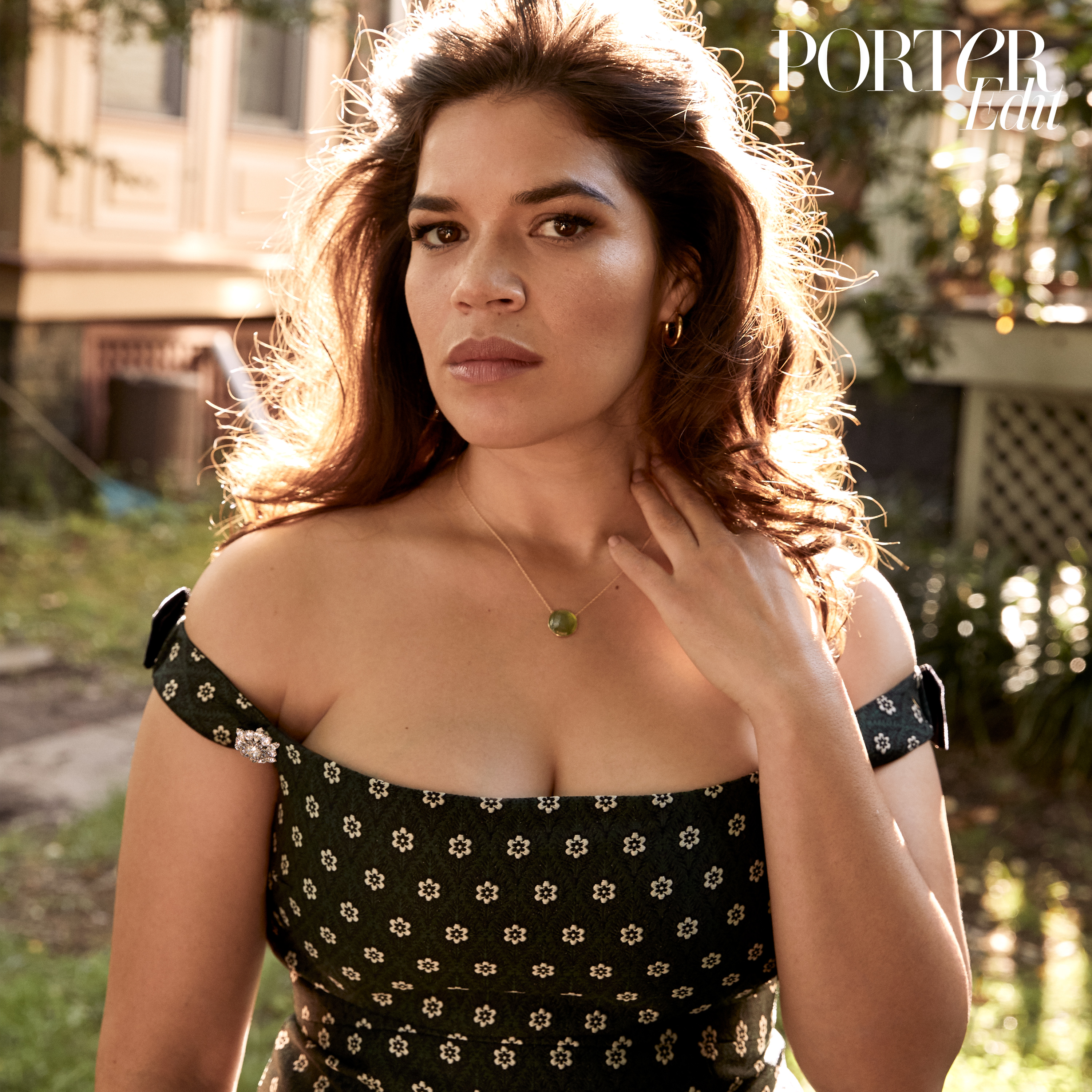 America Ferrera On Ugly Betty Activism Refusing To Stay Silent Porter