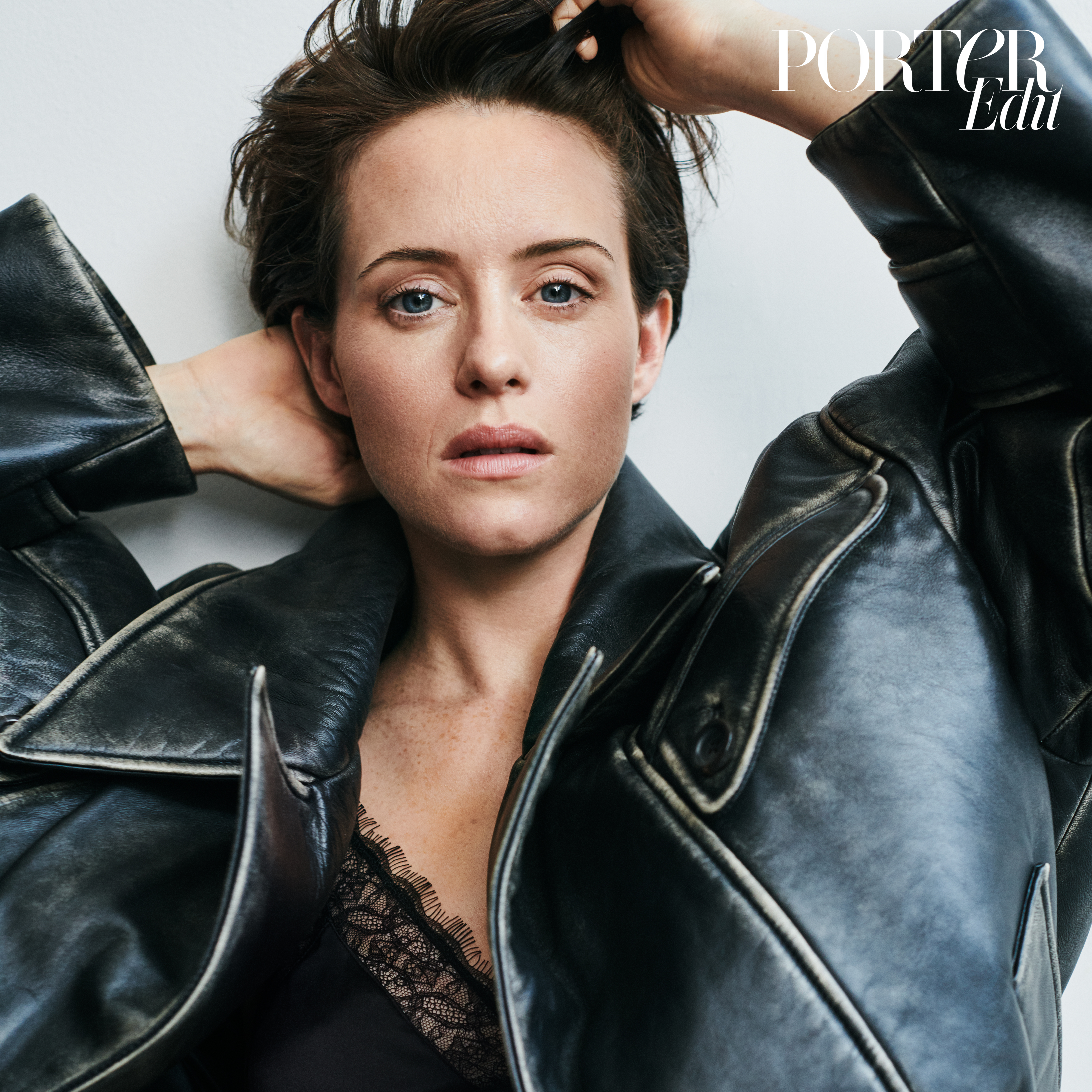 Claire Foy On Leaving The Crown, Becoming Lisbeth Salander & Anxiety