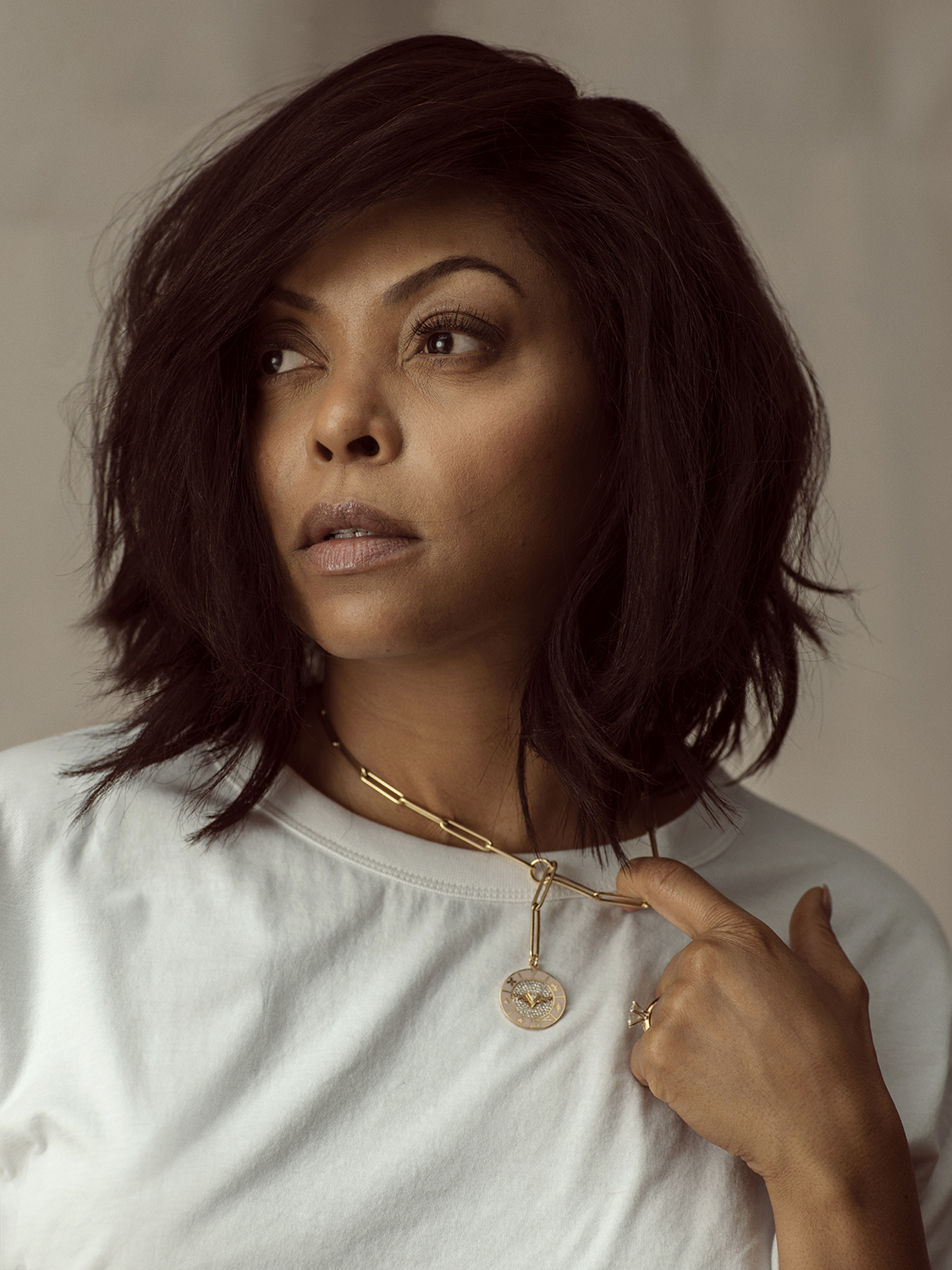 Taraji P Henson Talks Pay Gap Empire Marriage Porter