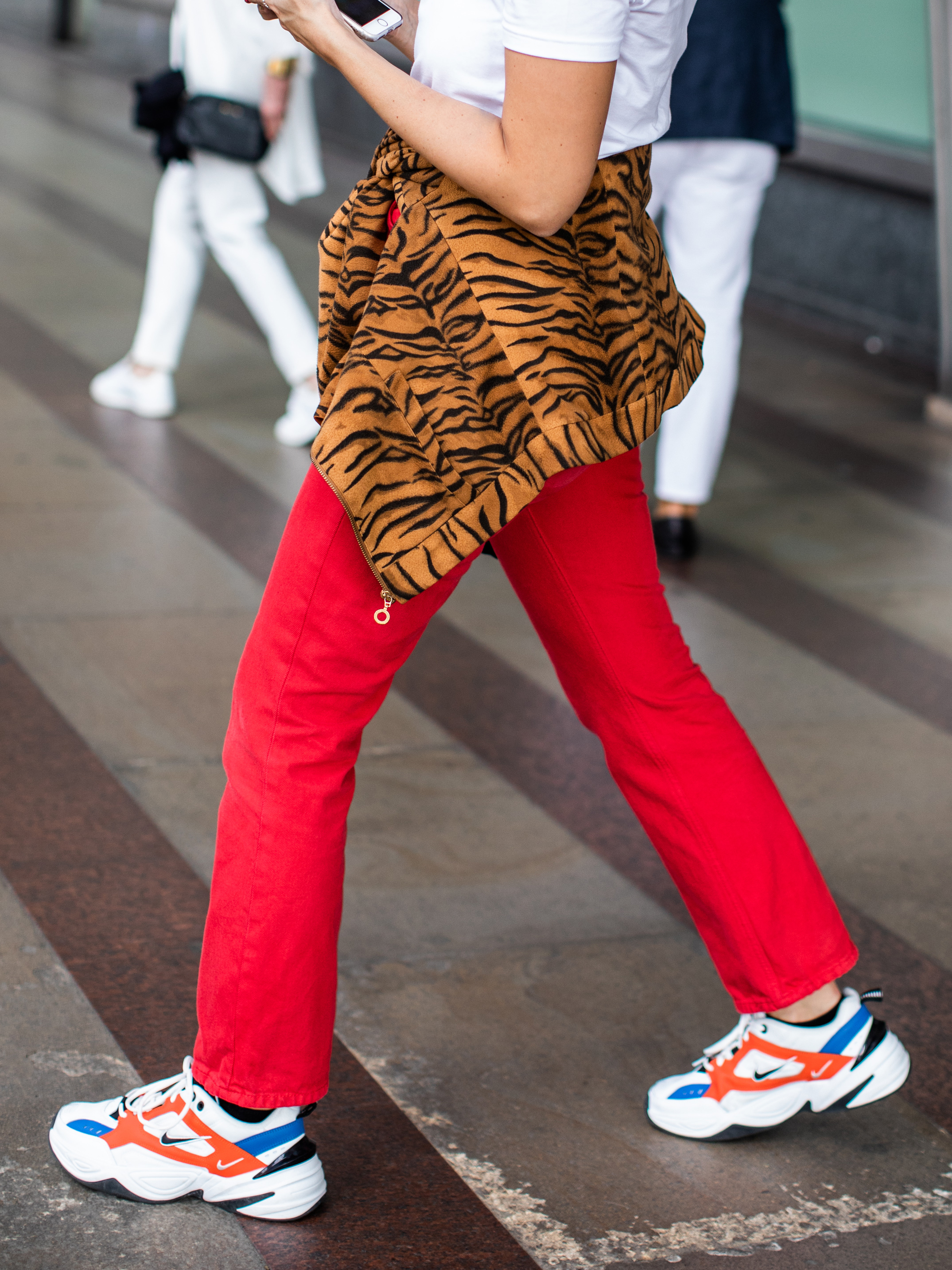 Best Sneakers The New Season Styles To Wear With Everything