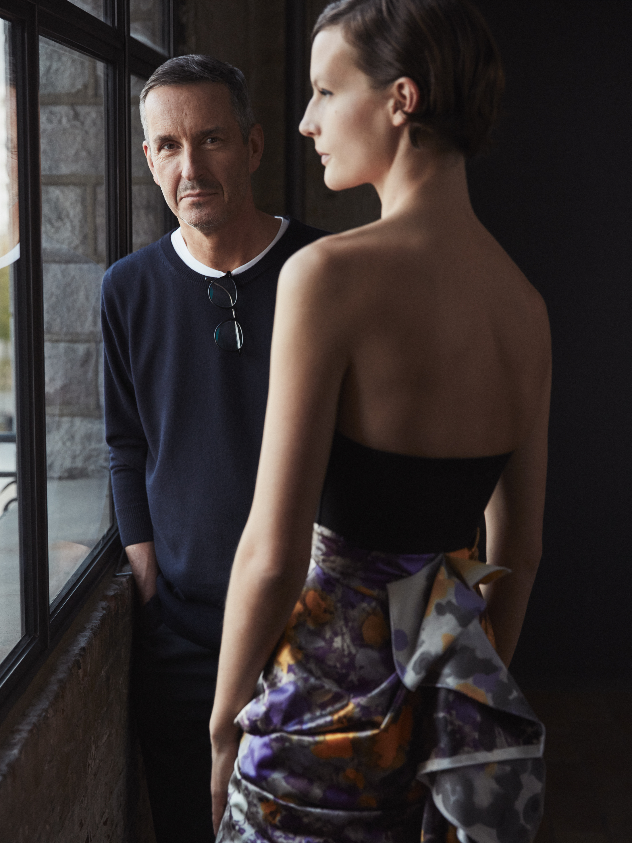 Collaborators & Collectors On Why Dries Van Noten Is So Special